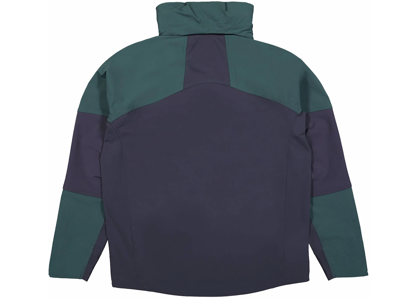 Nike ACG Sun Farer Jacket Faded Spruce/Gridiron/Summit White - 2