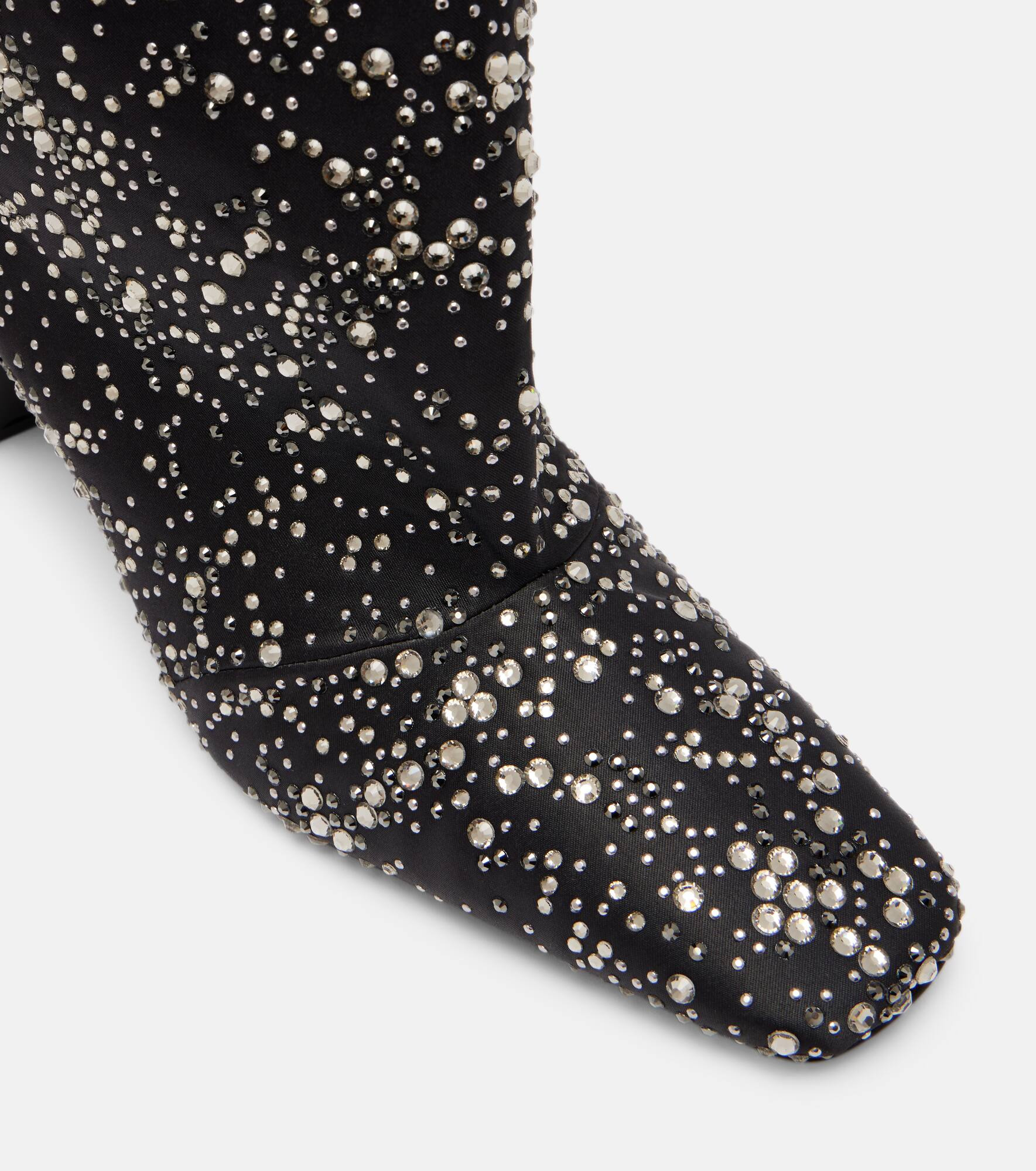 Embellished knee-high boots - 5