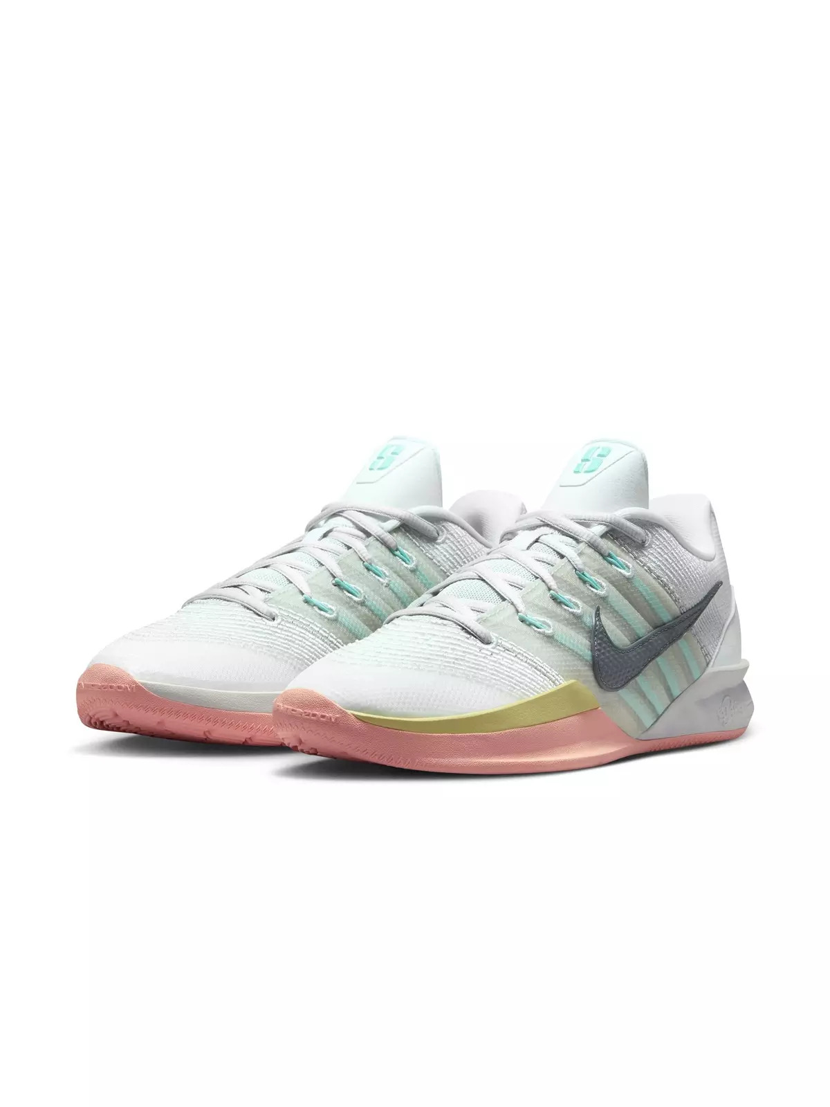 Sabrina 3 "Silencer" Men's Basketball Shoe - 5