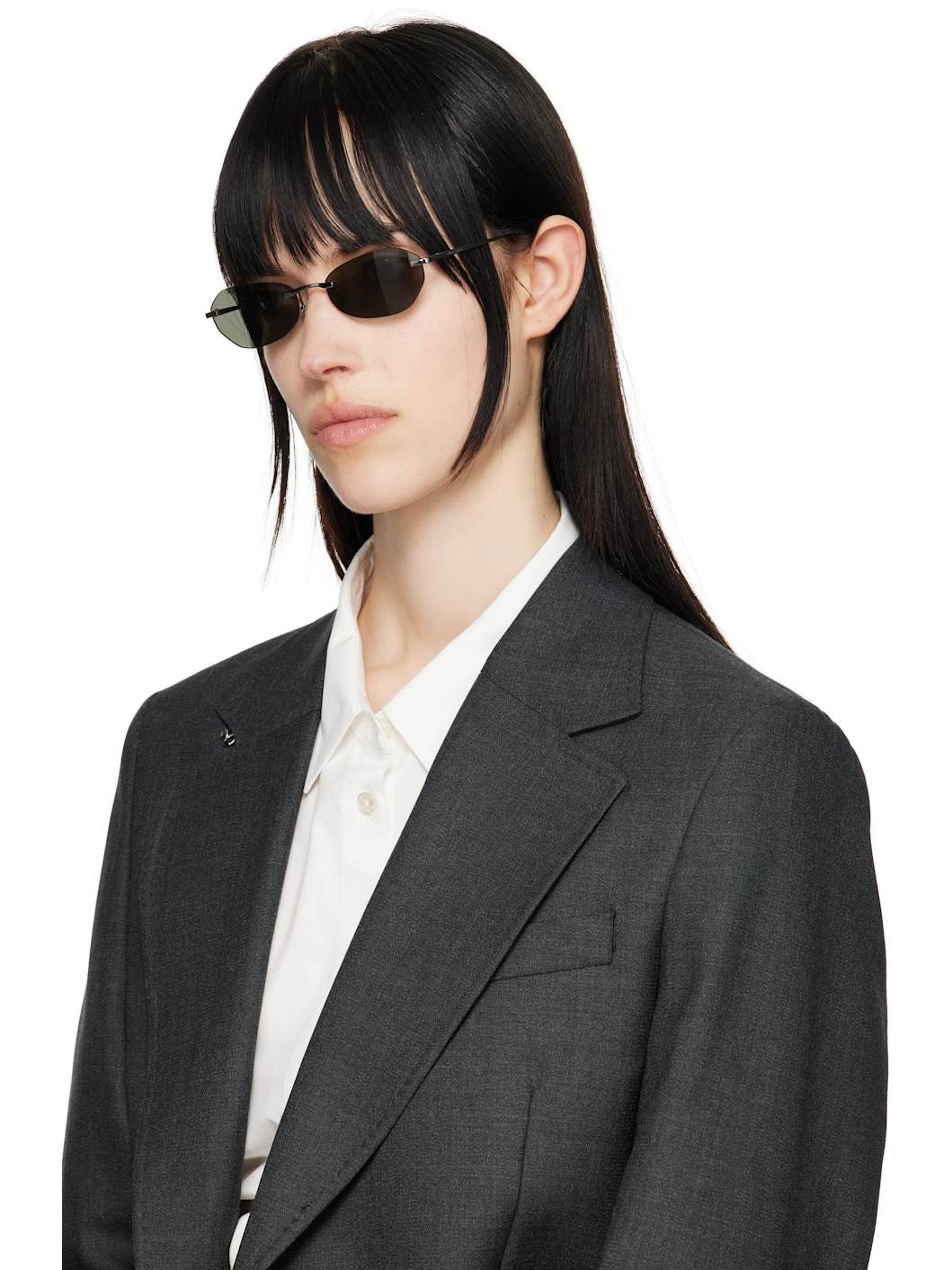 Silver Adorable Sunglasses - 4