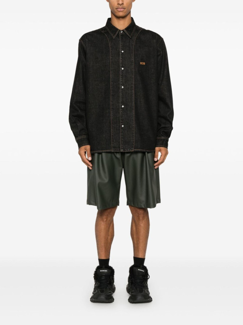 GCDS Wirdo shirt outlook