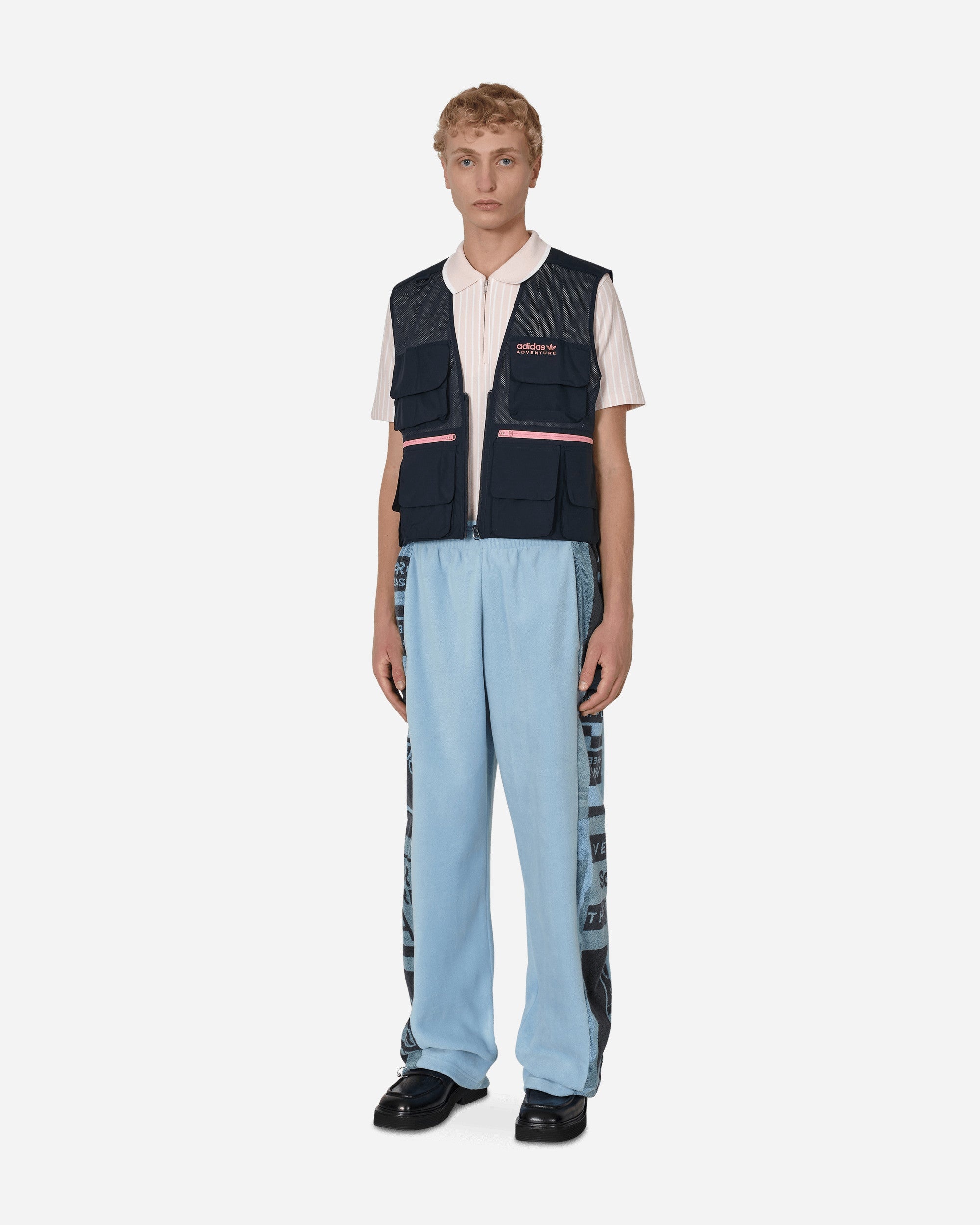 Adventure Trail Vest Blue - 4