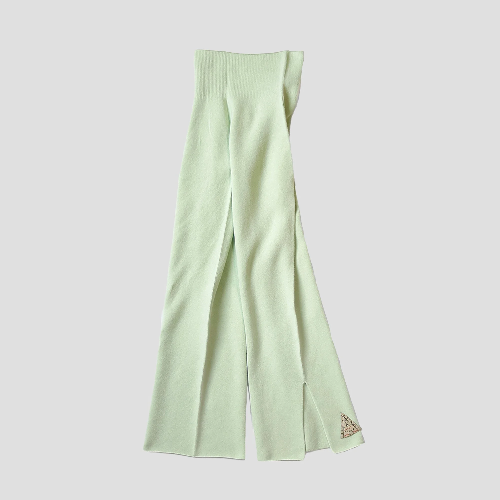 7G COTTON FLARE LEGGINGS - 1