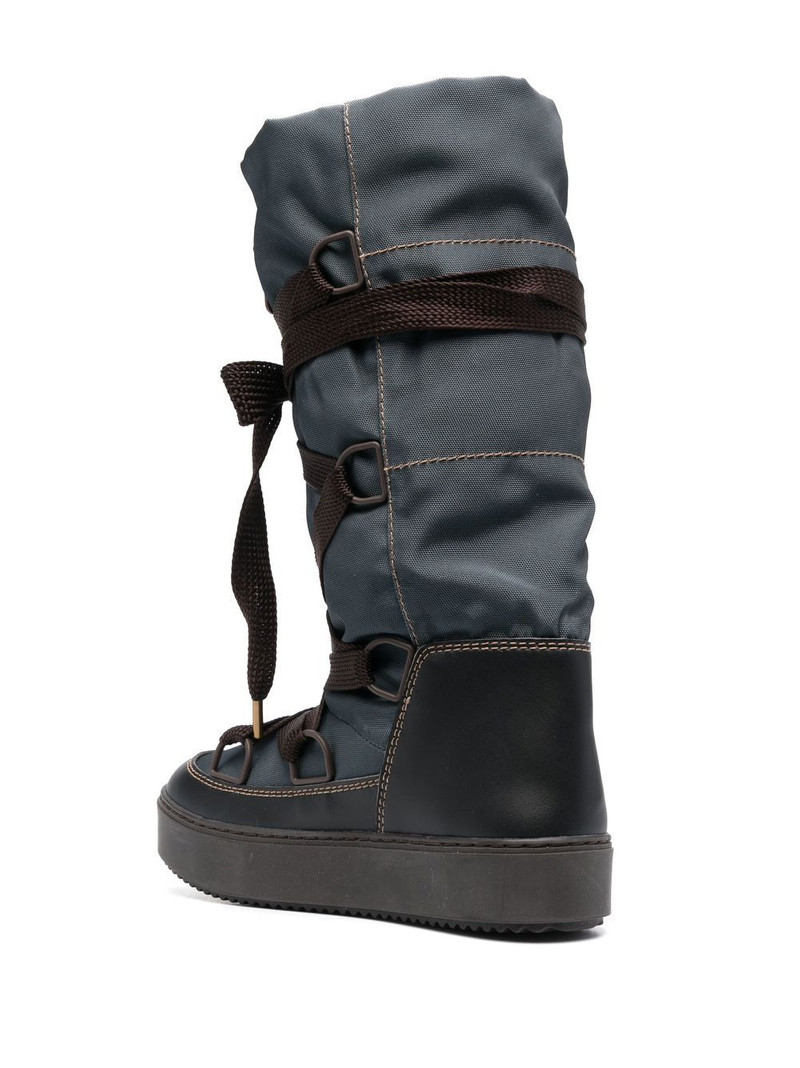 Naina 40mm mid-calf snow boots 3