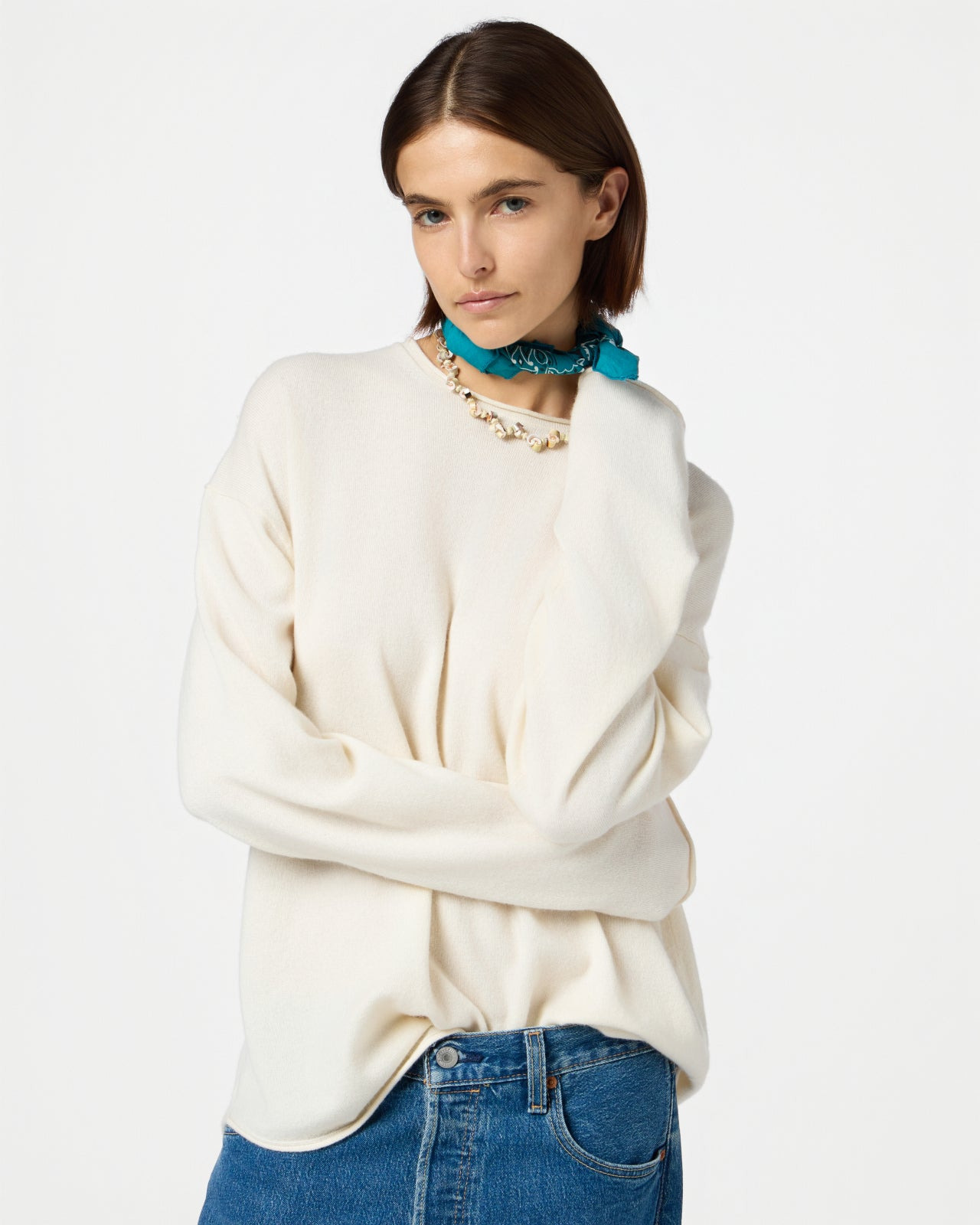 Oversized Crew - 4