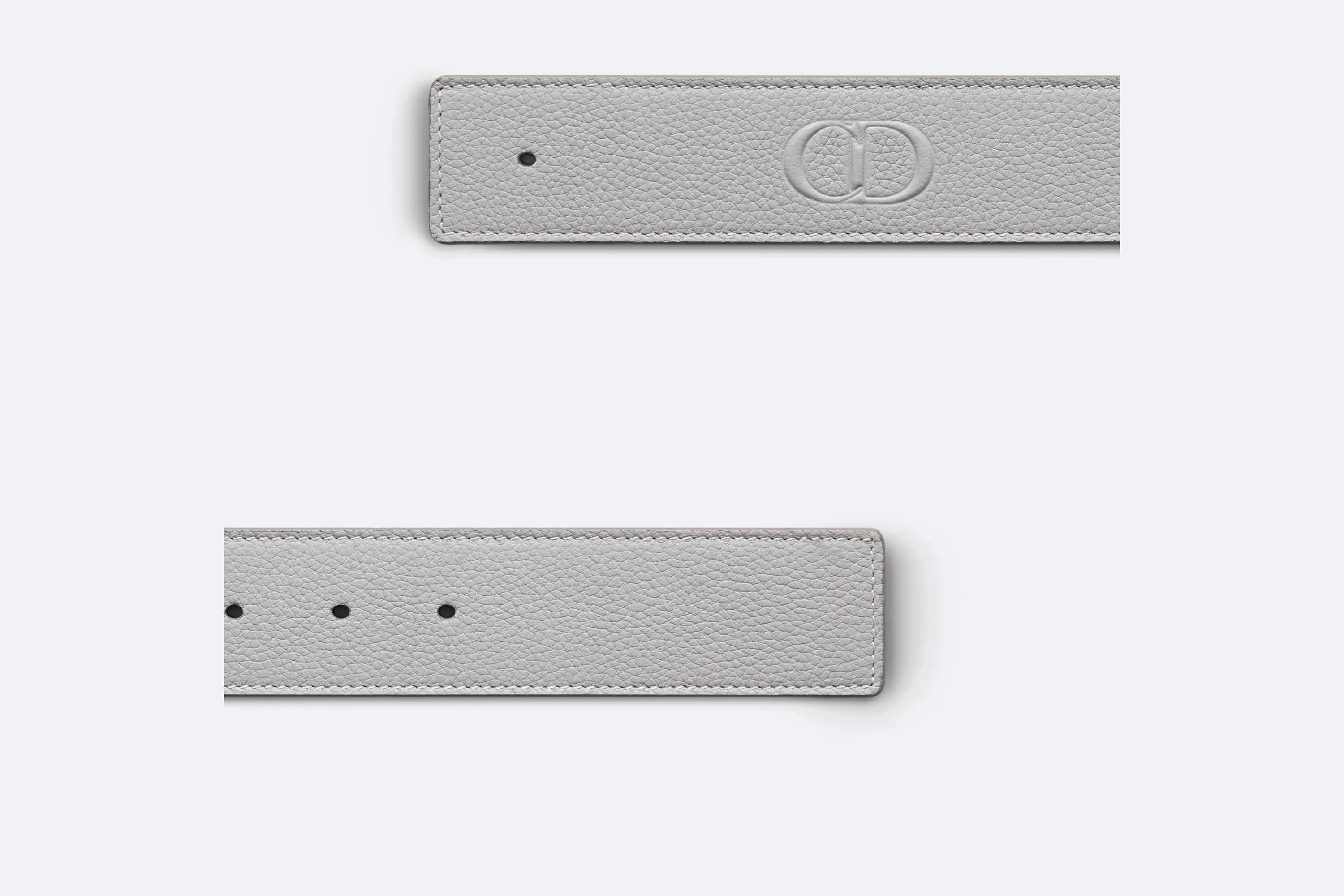 CD Icon Reversible Belt Strap - 3