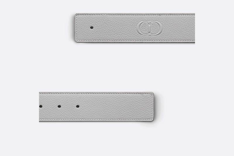 CD Icon Reversible Belt Strap 3