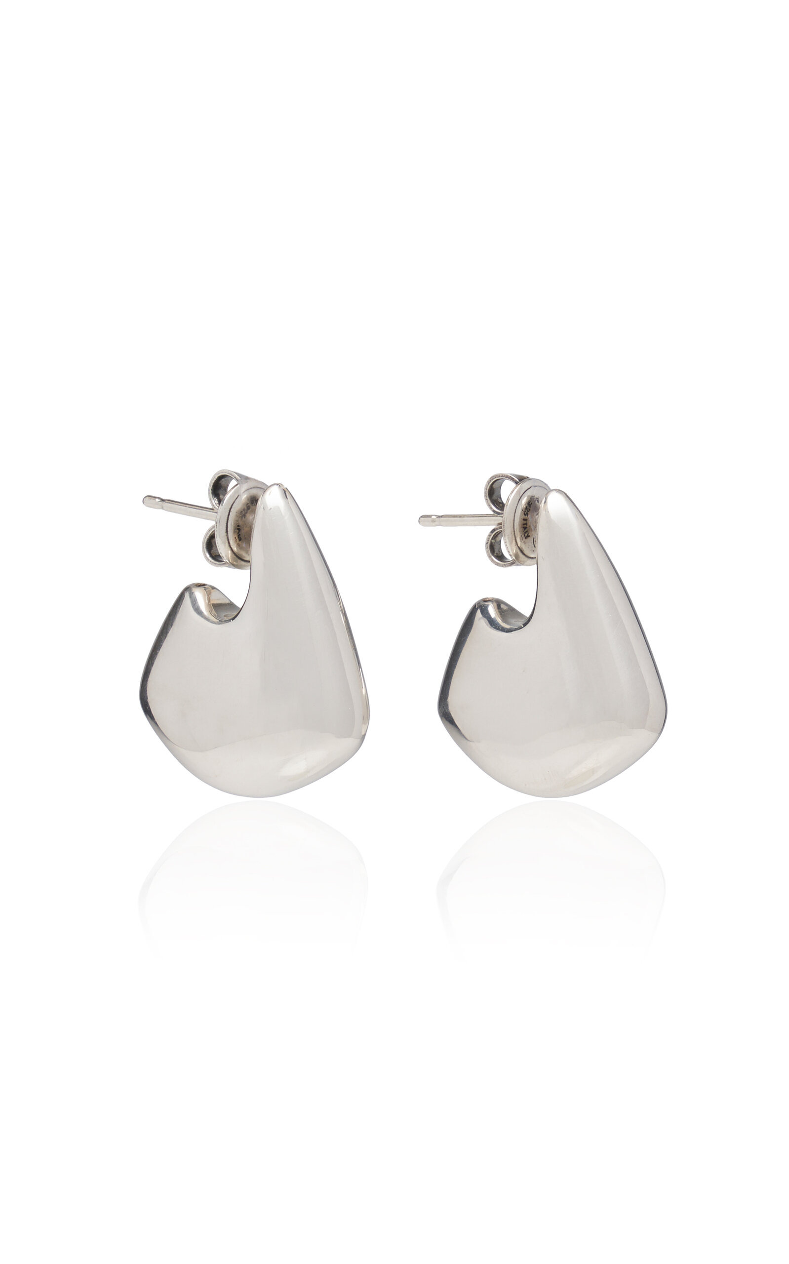 Sterling Silver Earrings silver - 3