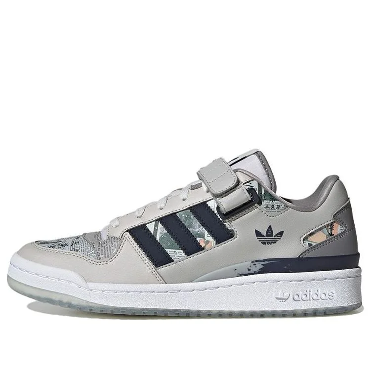 adidas Originals FORUM low 'Grey' IG2999 - 1