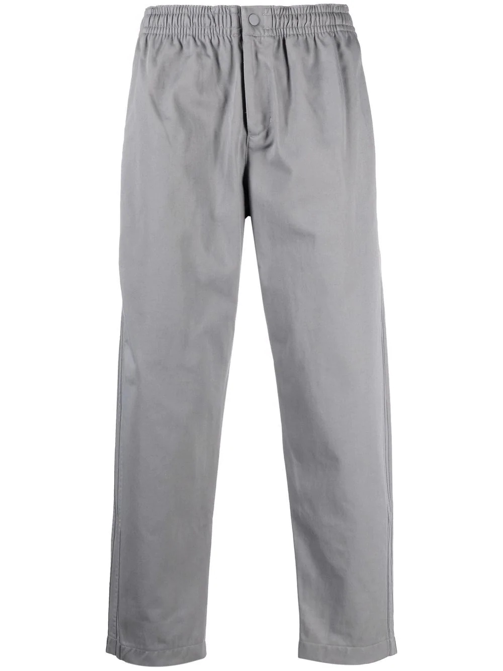 adicolor trefoil relaxed twill trousers - 1