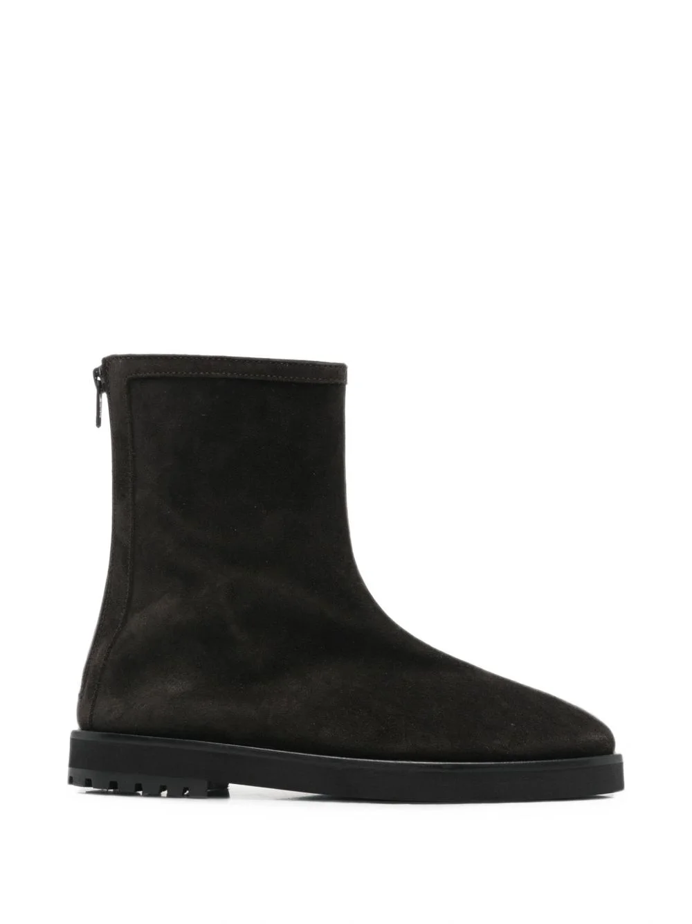 Joss suede ankle boots - 1
