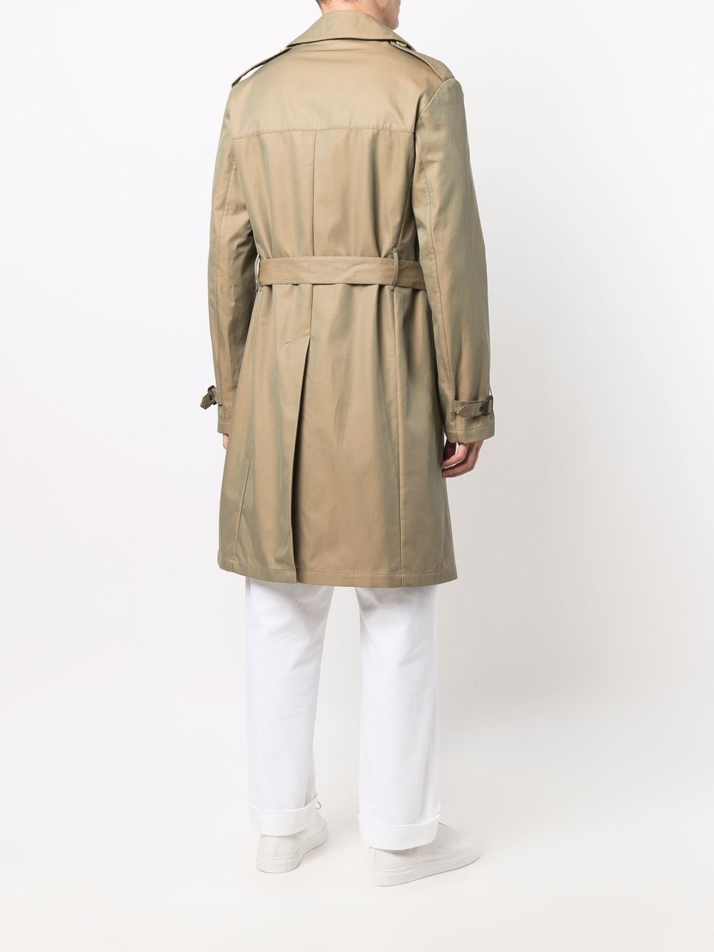 ST ANDREWS trench coat - 4