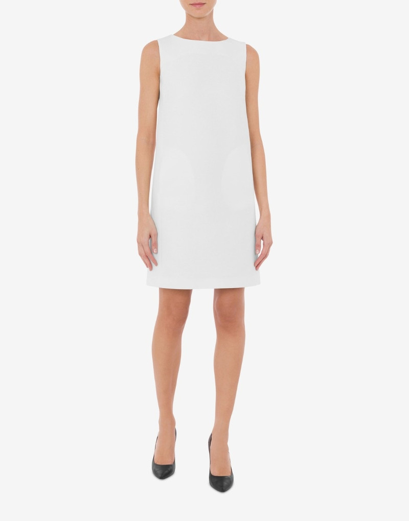 Moschino CLASSIC DRESS DUCHESSE DRESS outlook