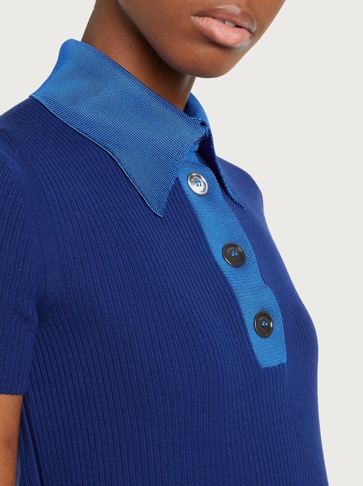 POLO DRESS - 4