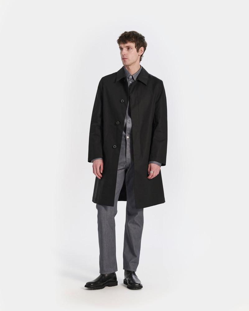 Mackintosh Dunkeld Raintec 3/4 Length Coat outlook