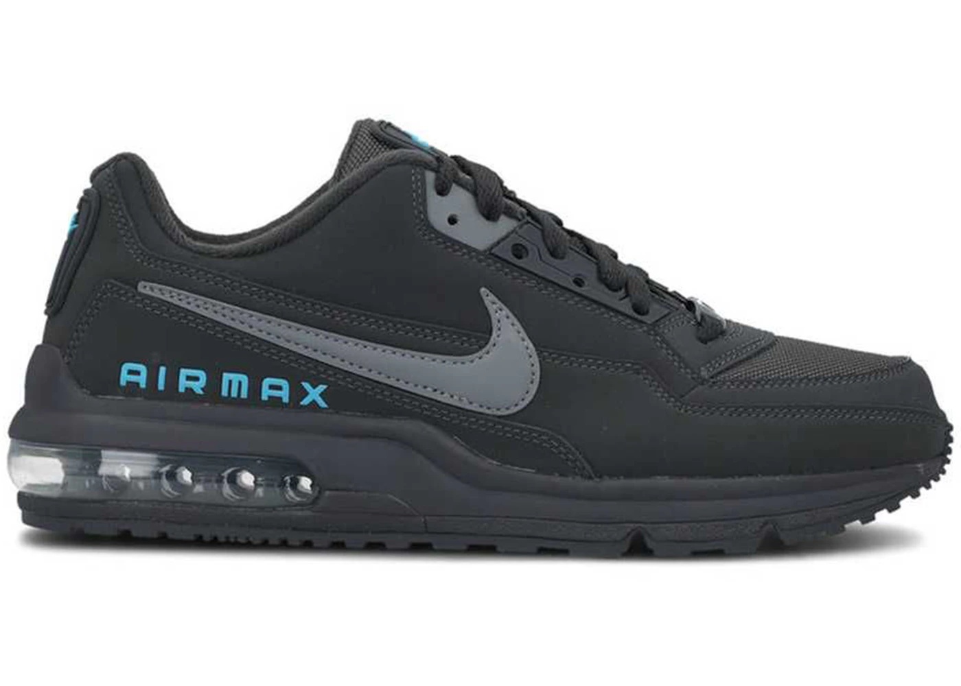 Nike Air Max LTD 3 Anthracite Cool Grey Cool Blue - 1