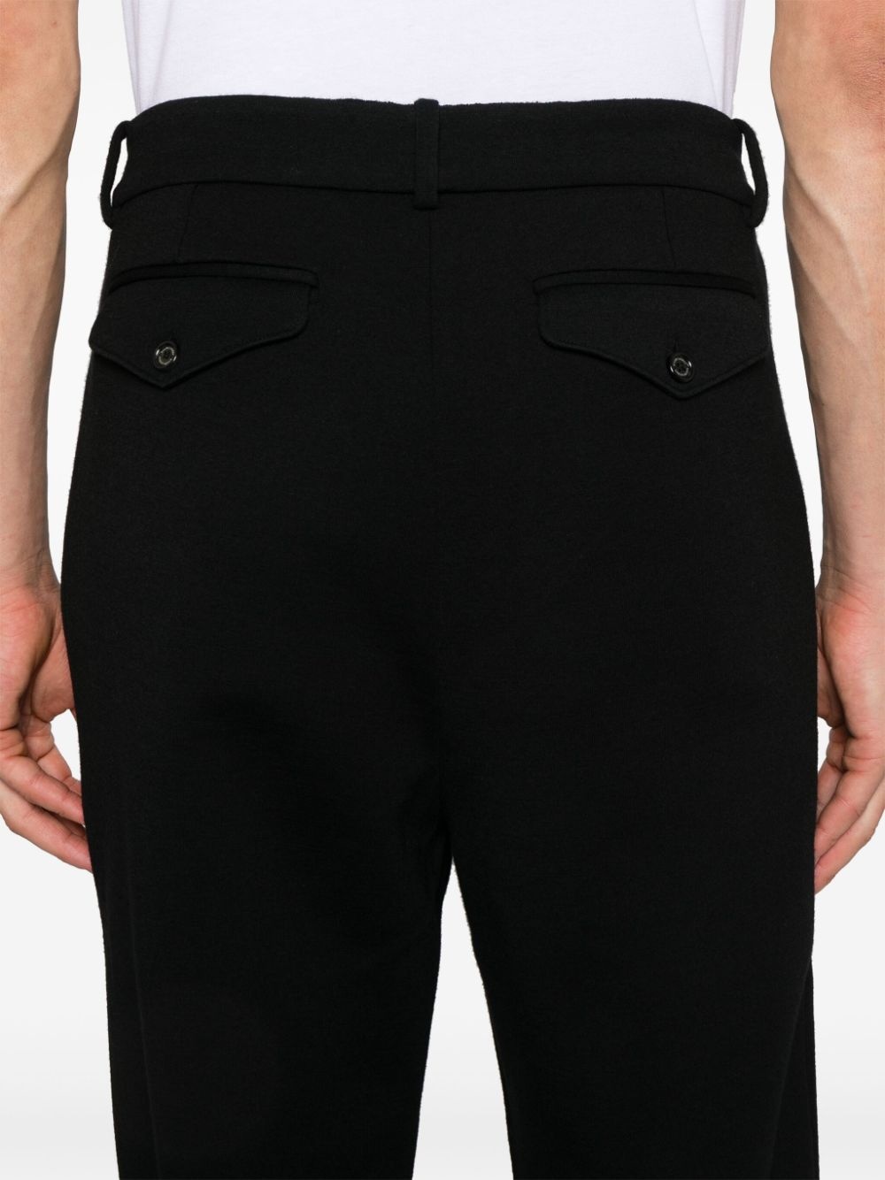 pleated trousers - 5