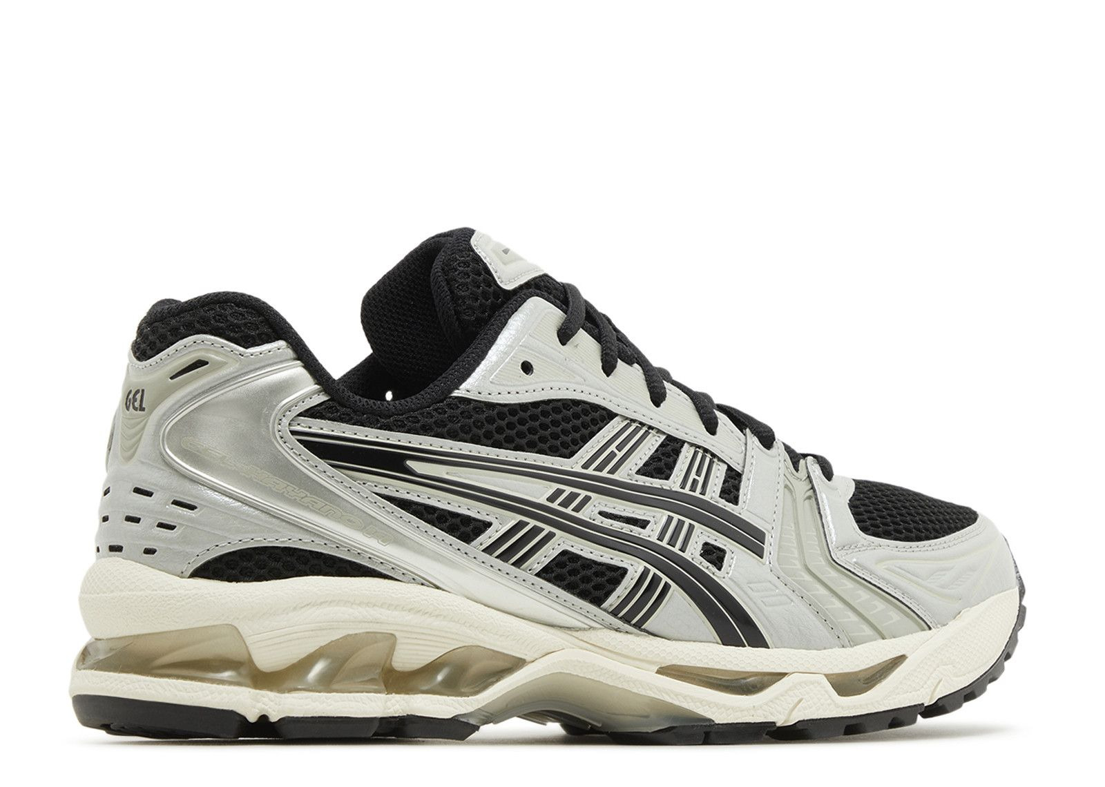 GEL KAYANO 14 'BLACK SEAL GREY' - 3