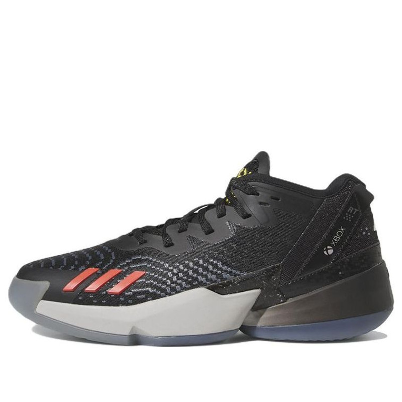 adidas x D.O.N. Issue #4 x Xbox 'Series X' HR0714 - 1