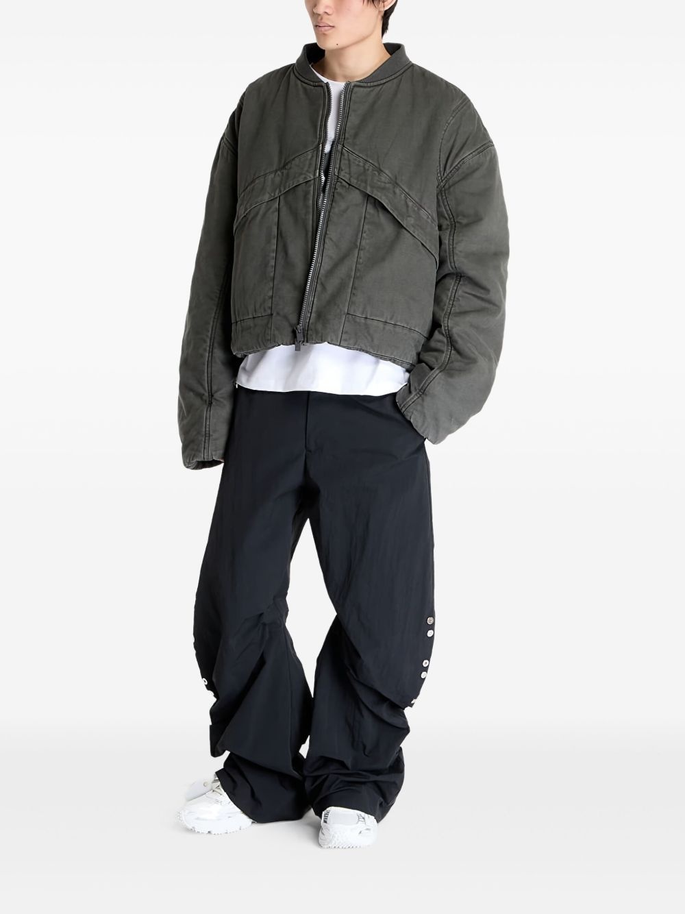 Parametrical jacket - 3