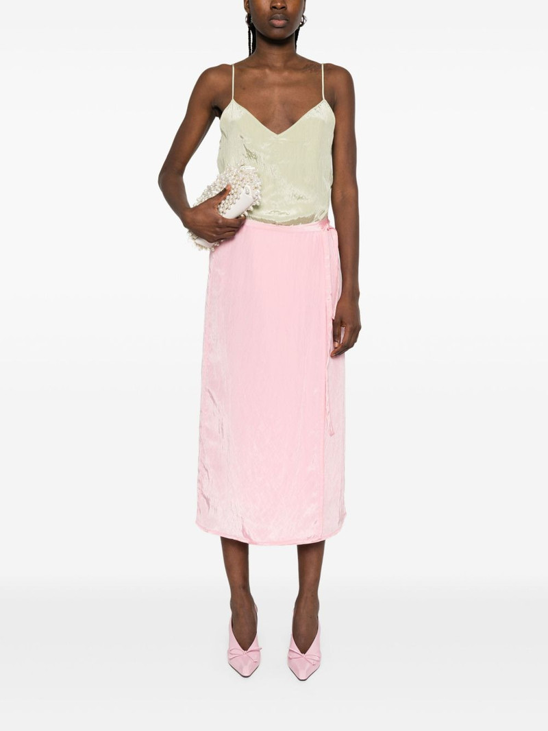 forte_forte crinkled top outlook