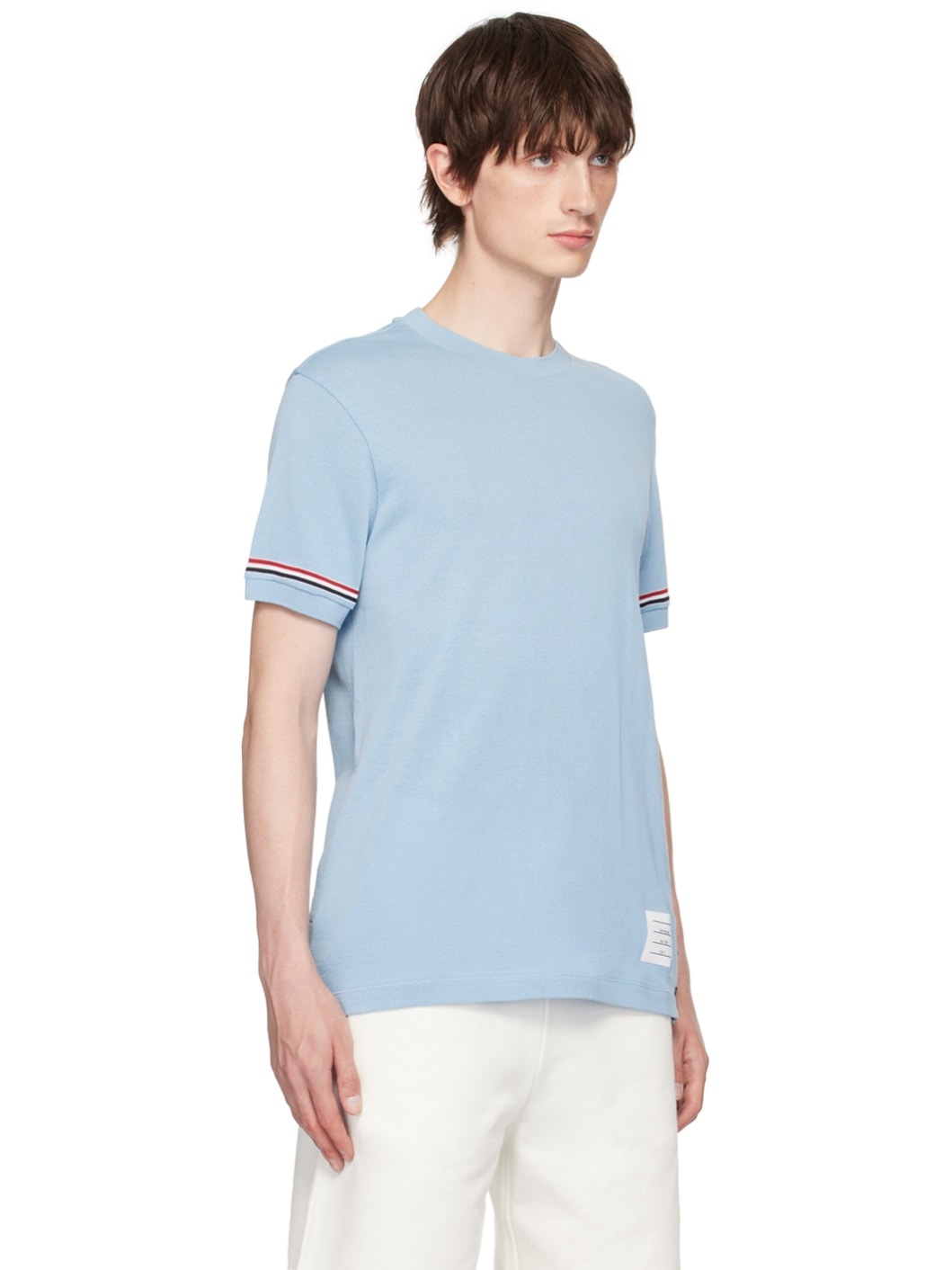 Blue Lightweight T-Shirt - 2