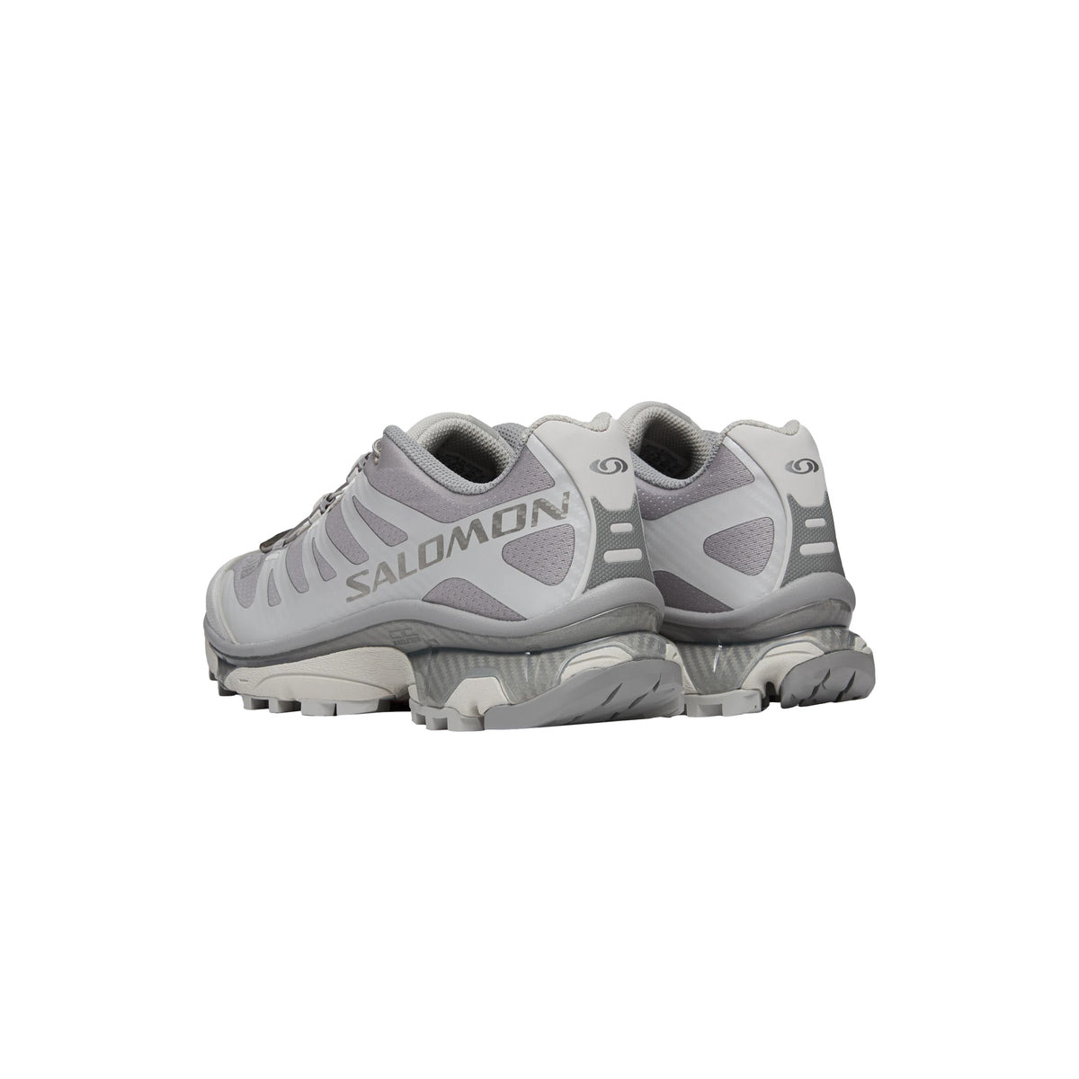 SALOMON XT-4 OG SNEAKERS (LUNAR ROCK/ALLO/FTW SILVER) - 2