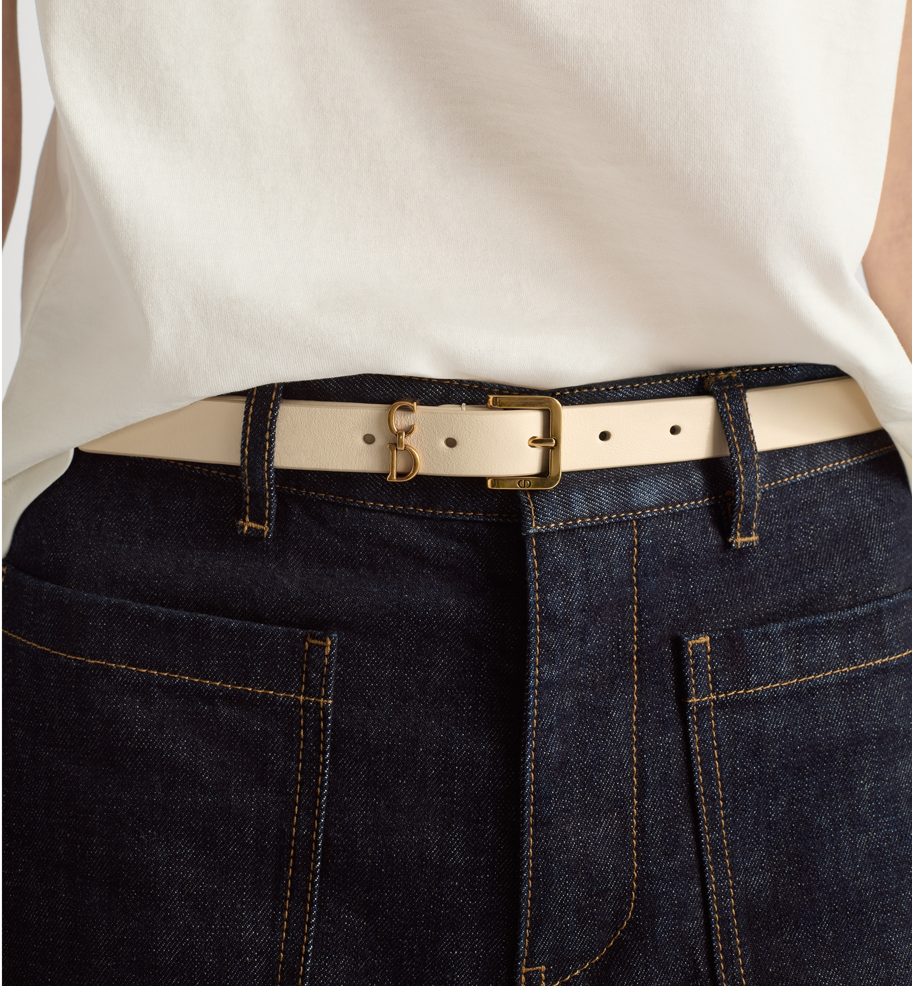 Saddle Loop Belt - 2