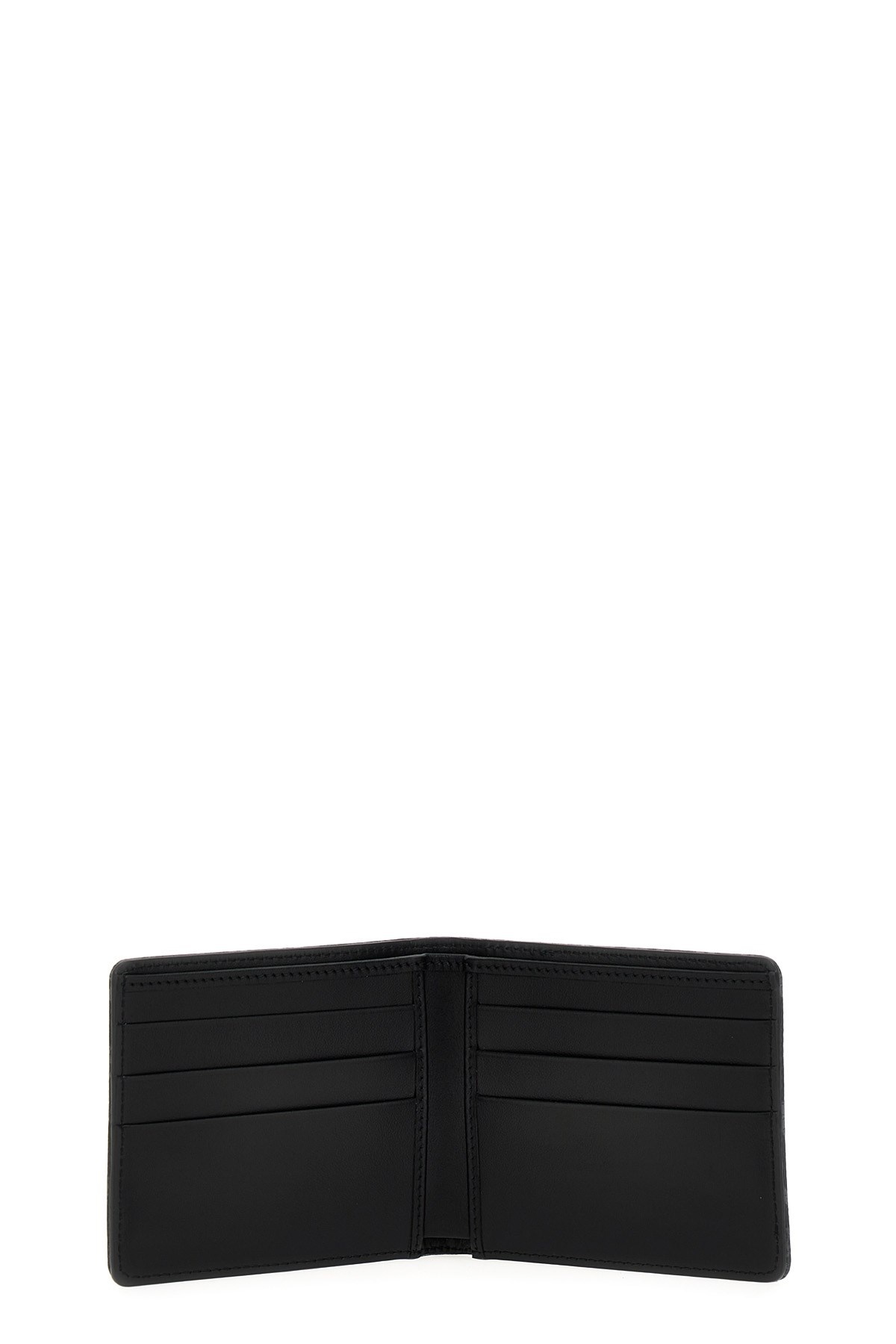 Jacquard logo wallet - 3