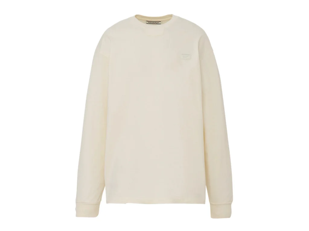 LOGO LONG SLEEVED TEE - 1