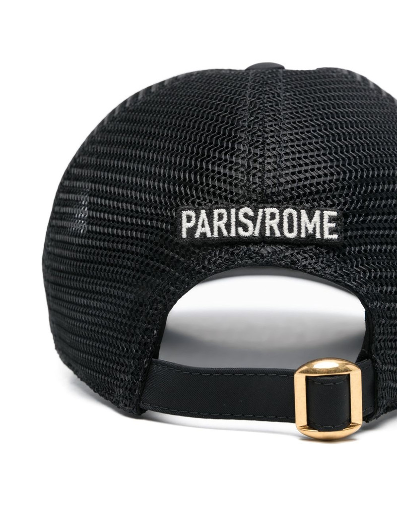 Valentino Chez baseball cap outlook