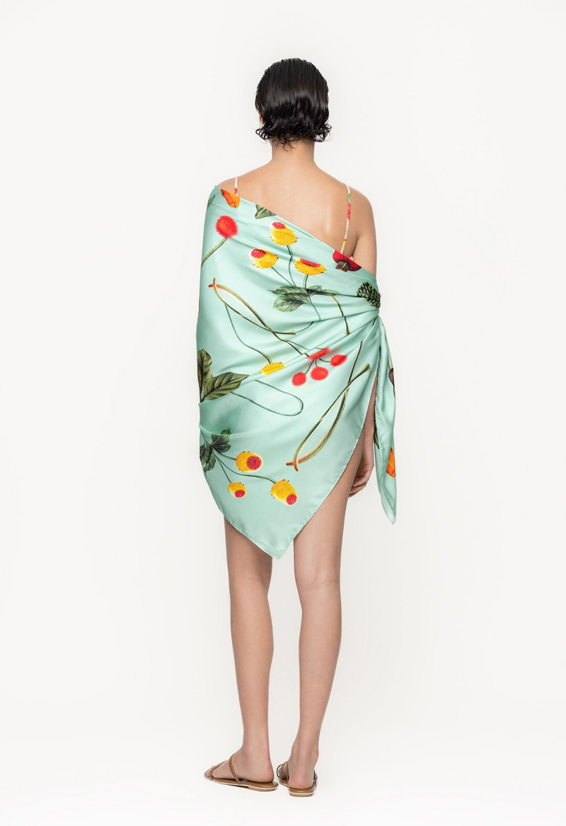 Celeste Frutal Scarf 3