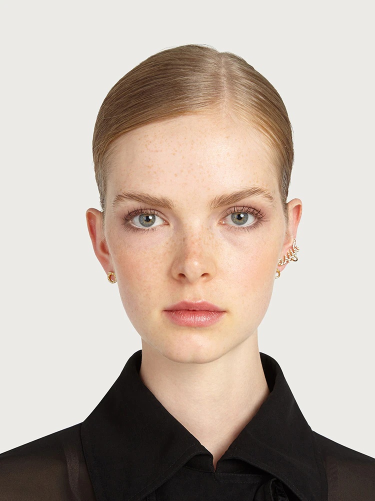 ASYMMETRICAL EARRINGS - 4