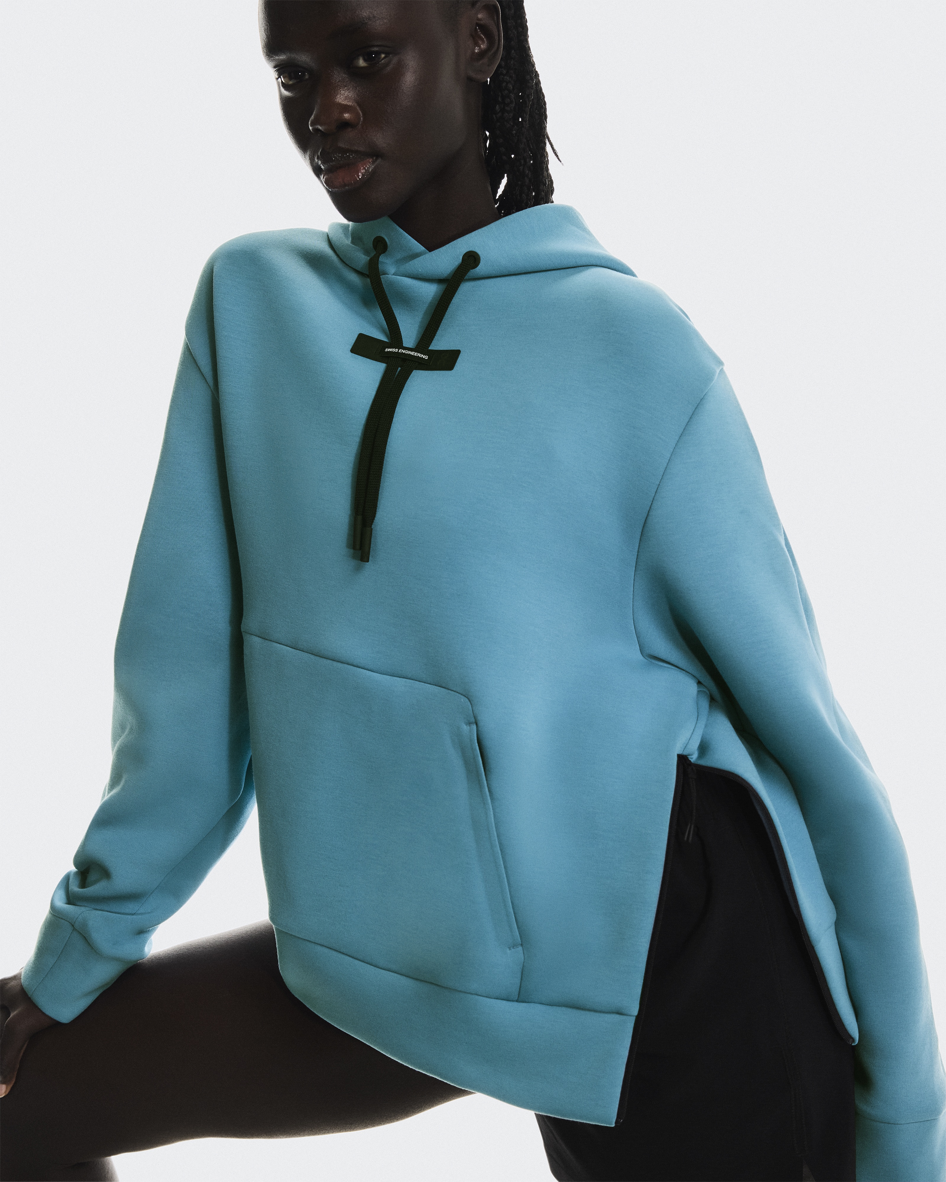 Focus Tech Hoodie - 5