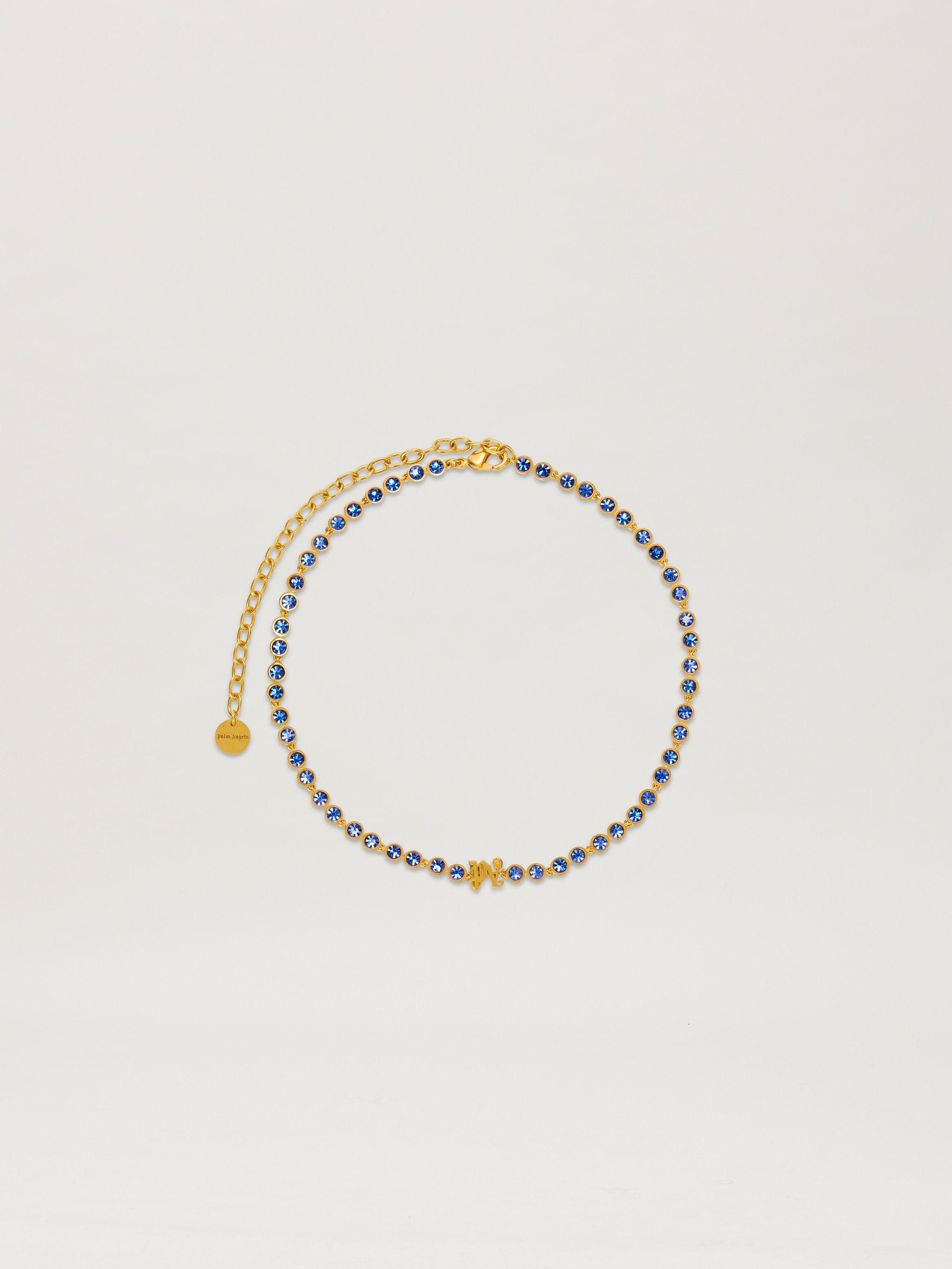 Monogram Chocker - 1