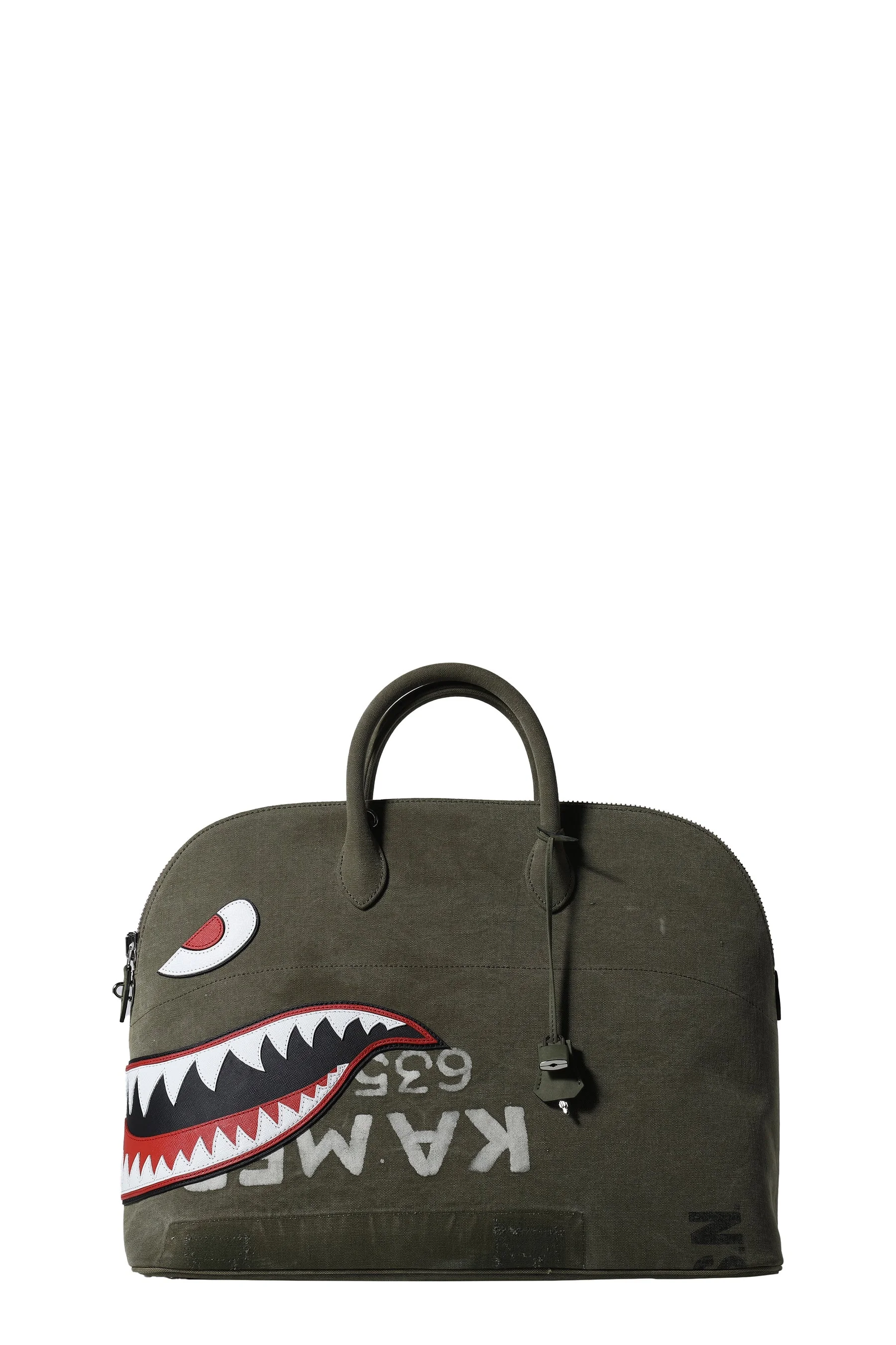 SHARK DAILY BAG LARGE / KHA - 1