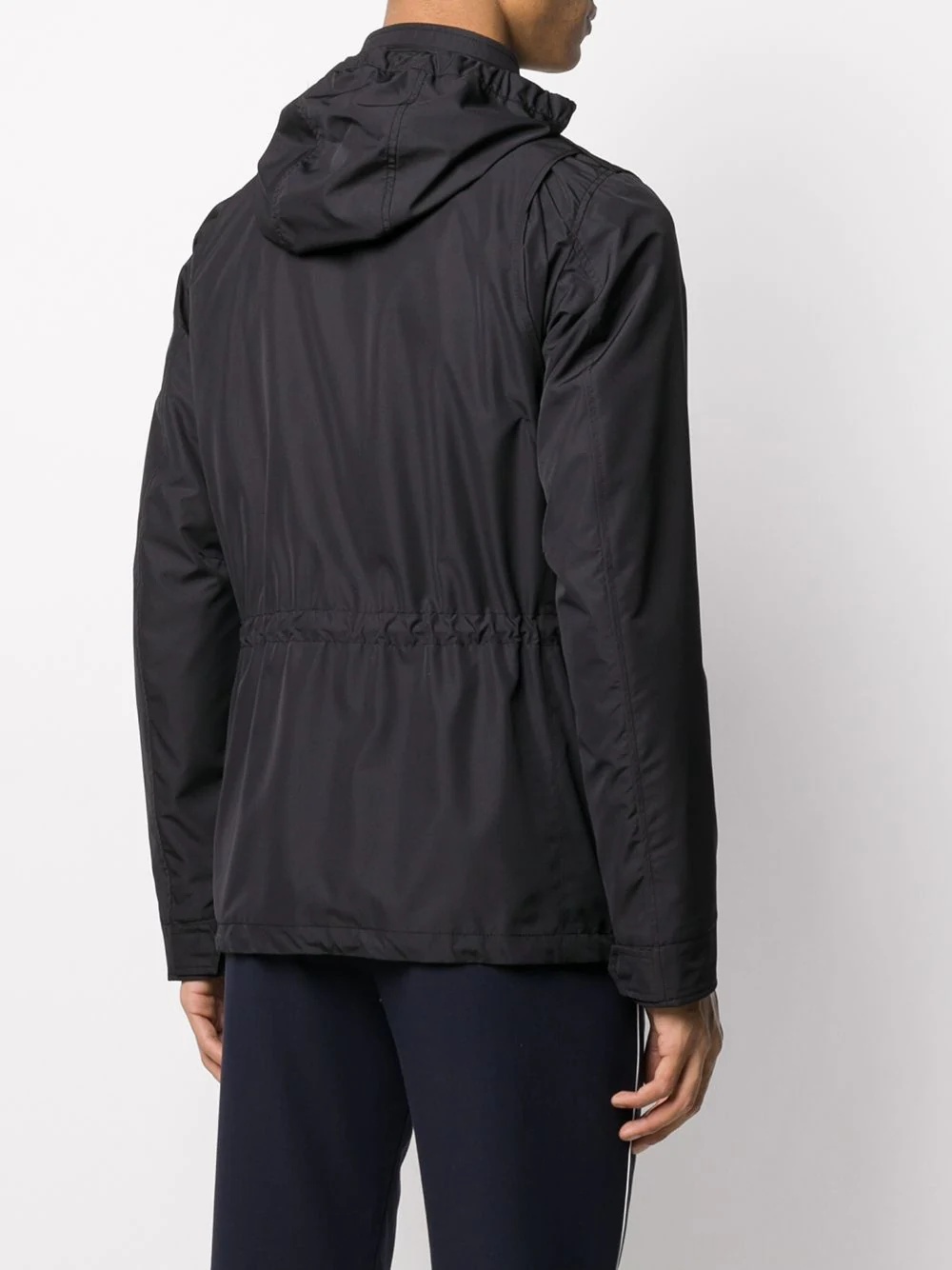 hooded lightweight jacket - 4