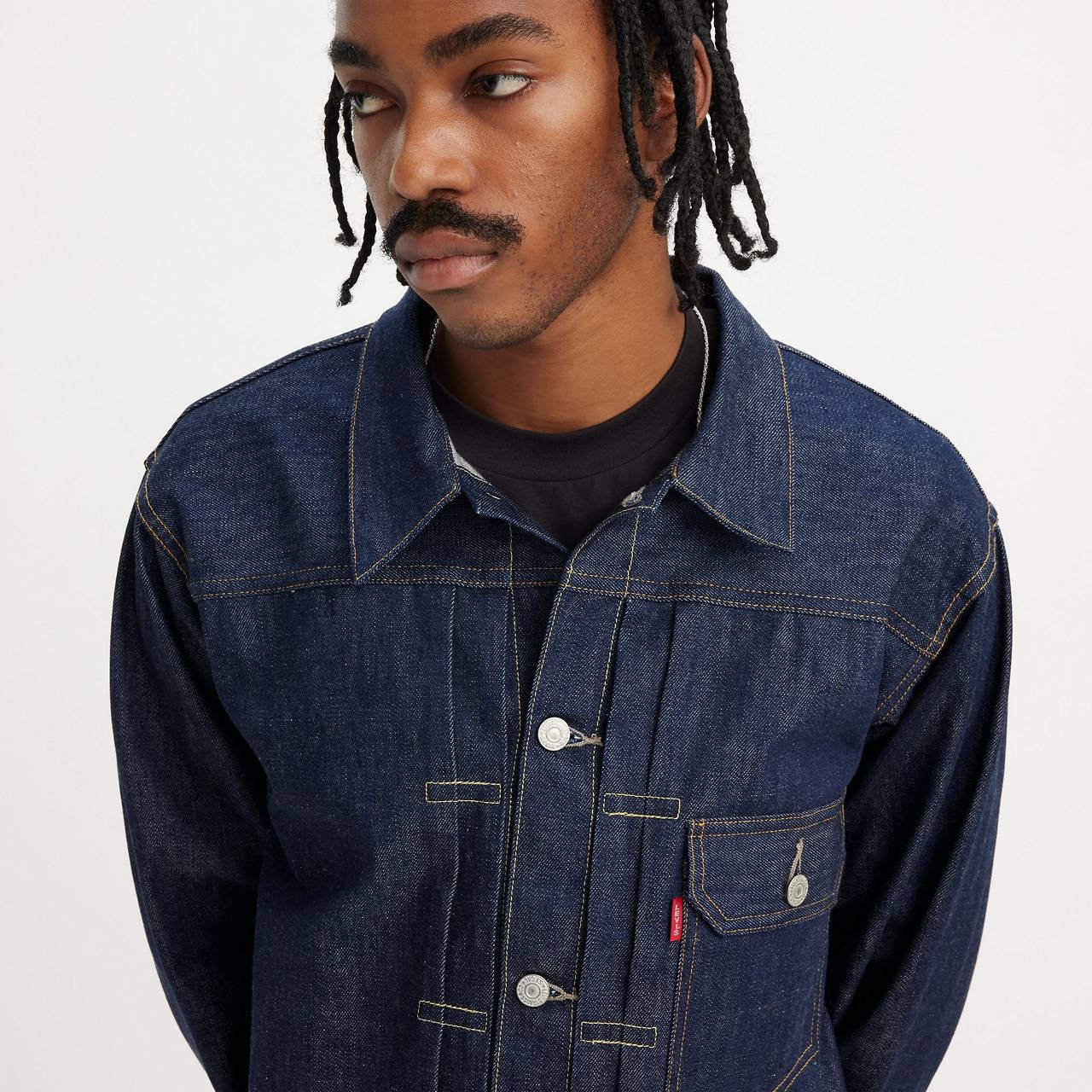 1936 TYPE I SELVEDGE JACKET - 4