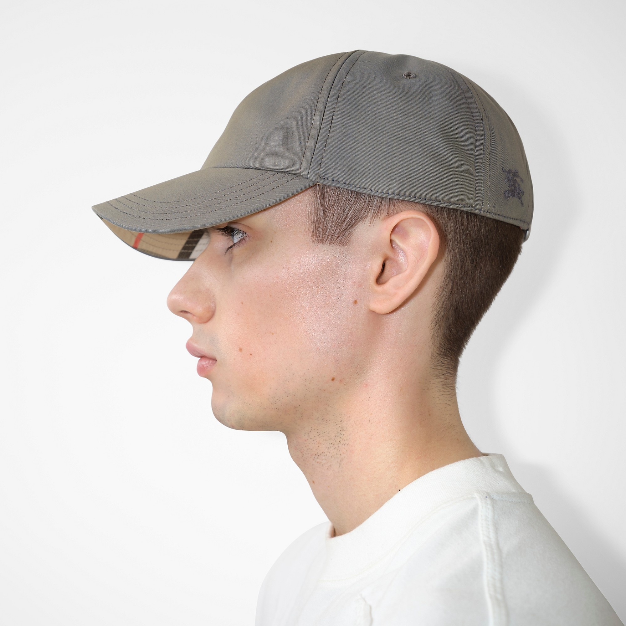 Cotton Baseball Cap - 5