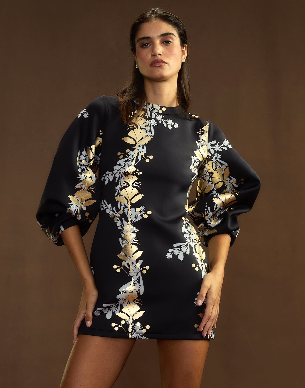 Pure Gold Bonded Tunic - 5