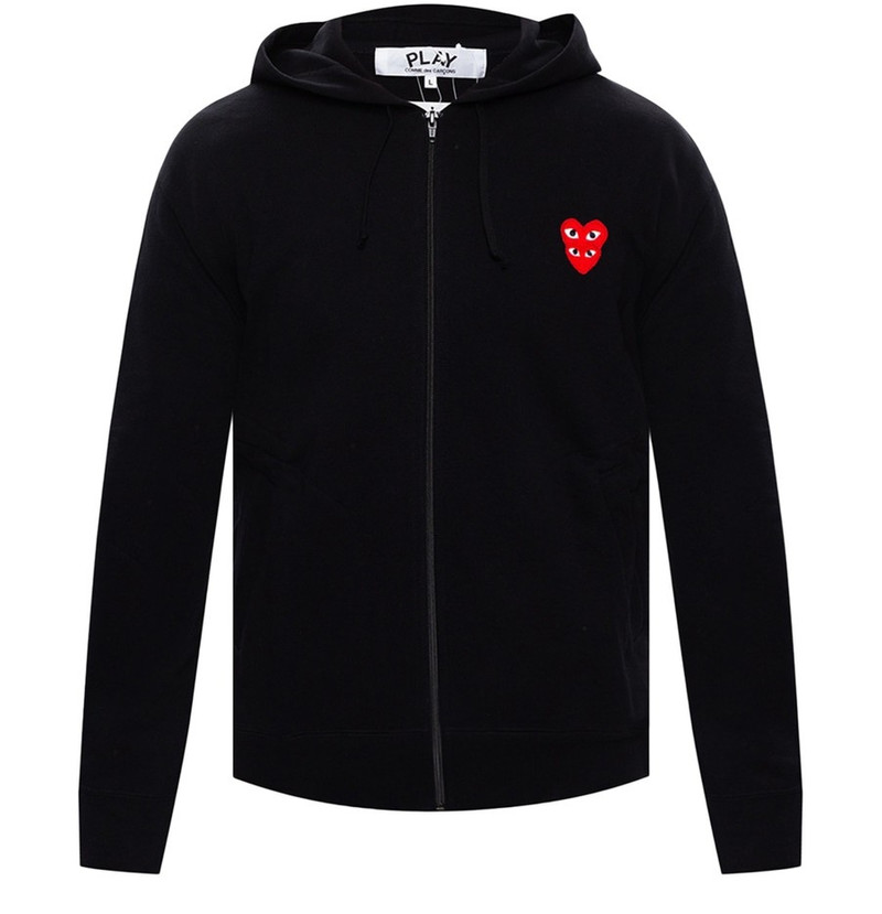 Logo hoodie - 1