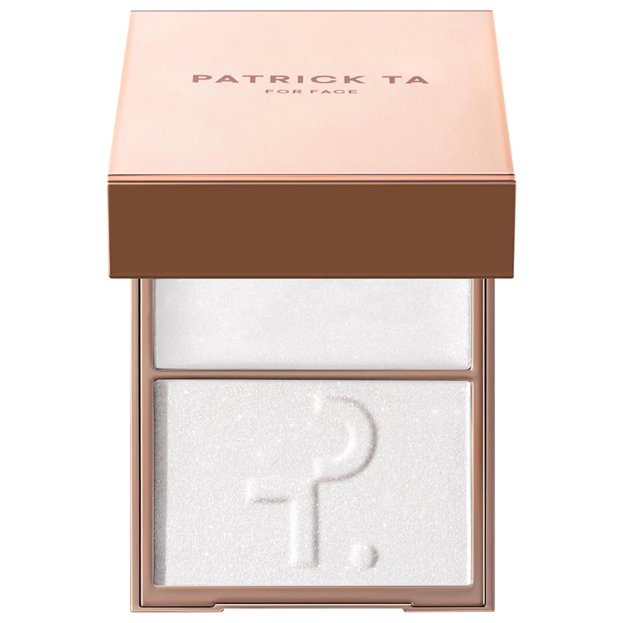 Major Glow Creme & Powder Light Reflecting Translucent Highlighter Duo - 1