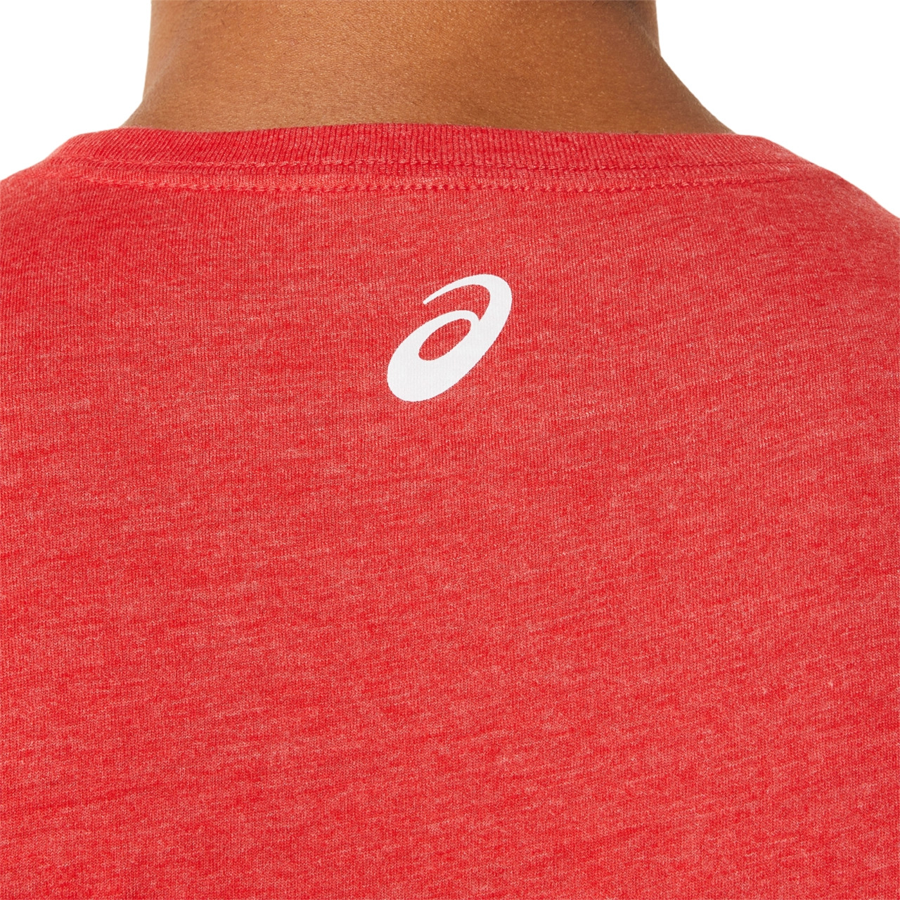 ASICS STRIPE SHORT SLEEVE TEE - 6