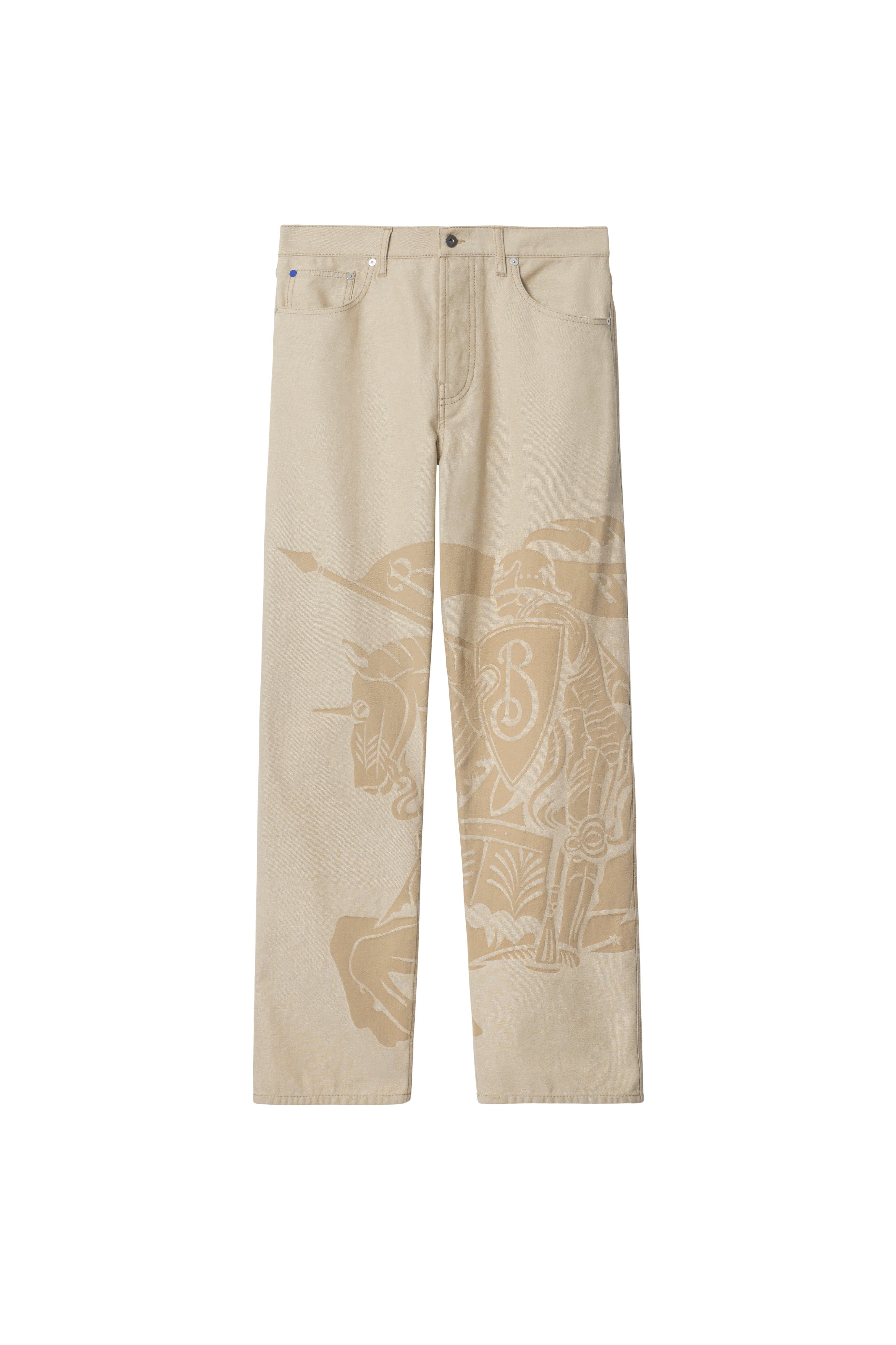 burberry Regular Fit EKD Jeans in Rubble at Nordstrom - 2
