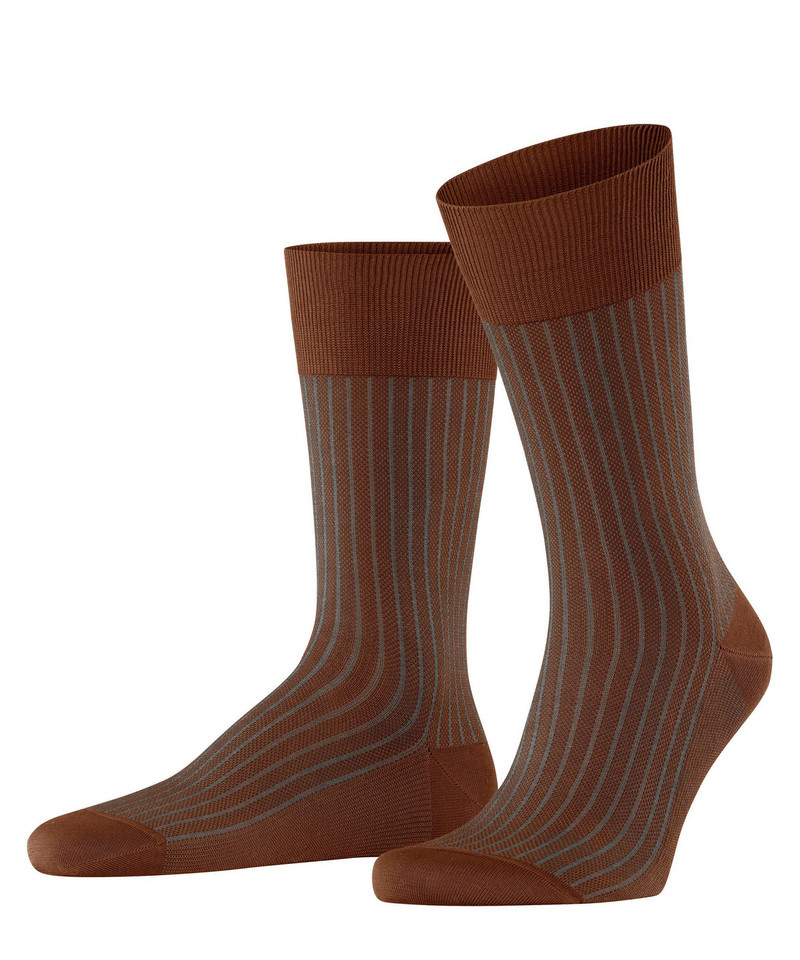 Oxford Stripe Men Socks 1