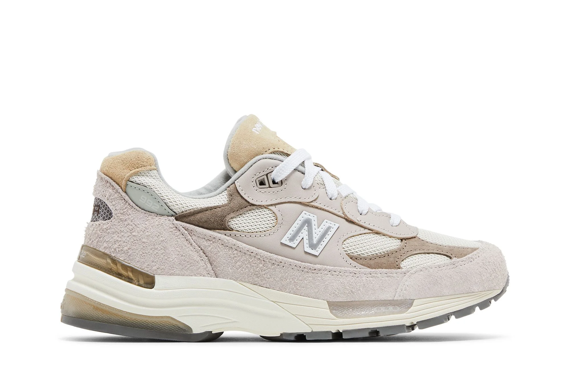 Teddy Santis x 992 Made in USA 'Moonrock Mushroom' - 1