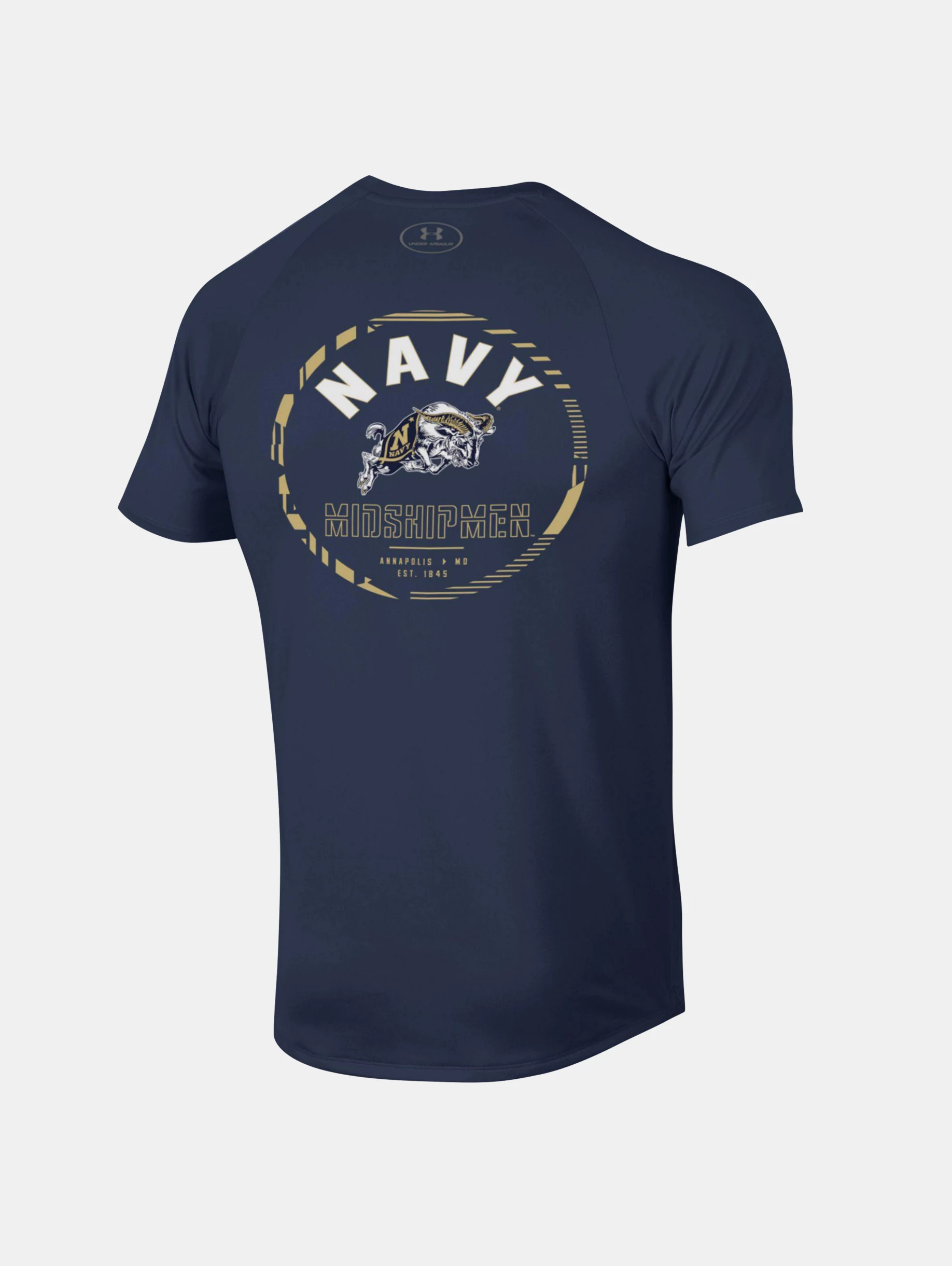 Men's UA Tech™ Collegiate Short Sleeve - 2