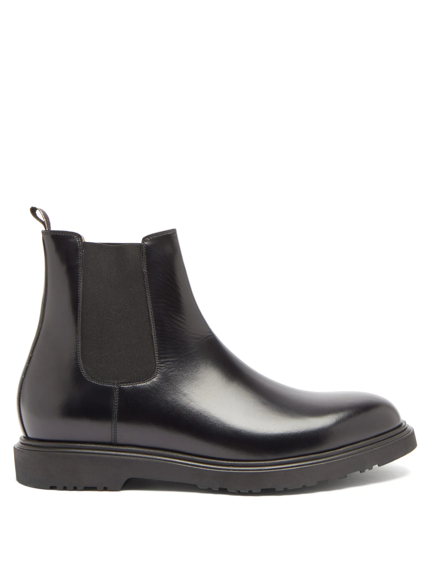 Lambert leather Chelsea boots - 1