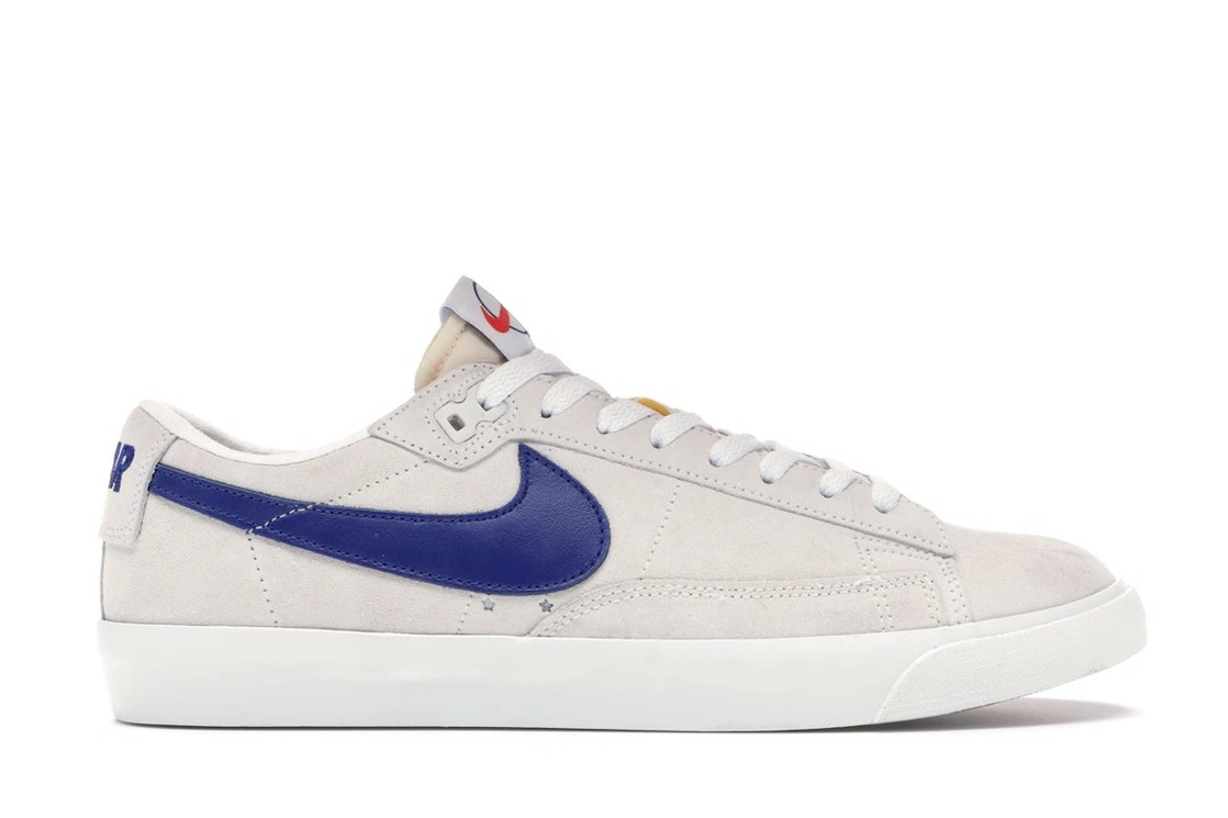 Nike SB Blazer Low Polar Skate Co - 1