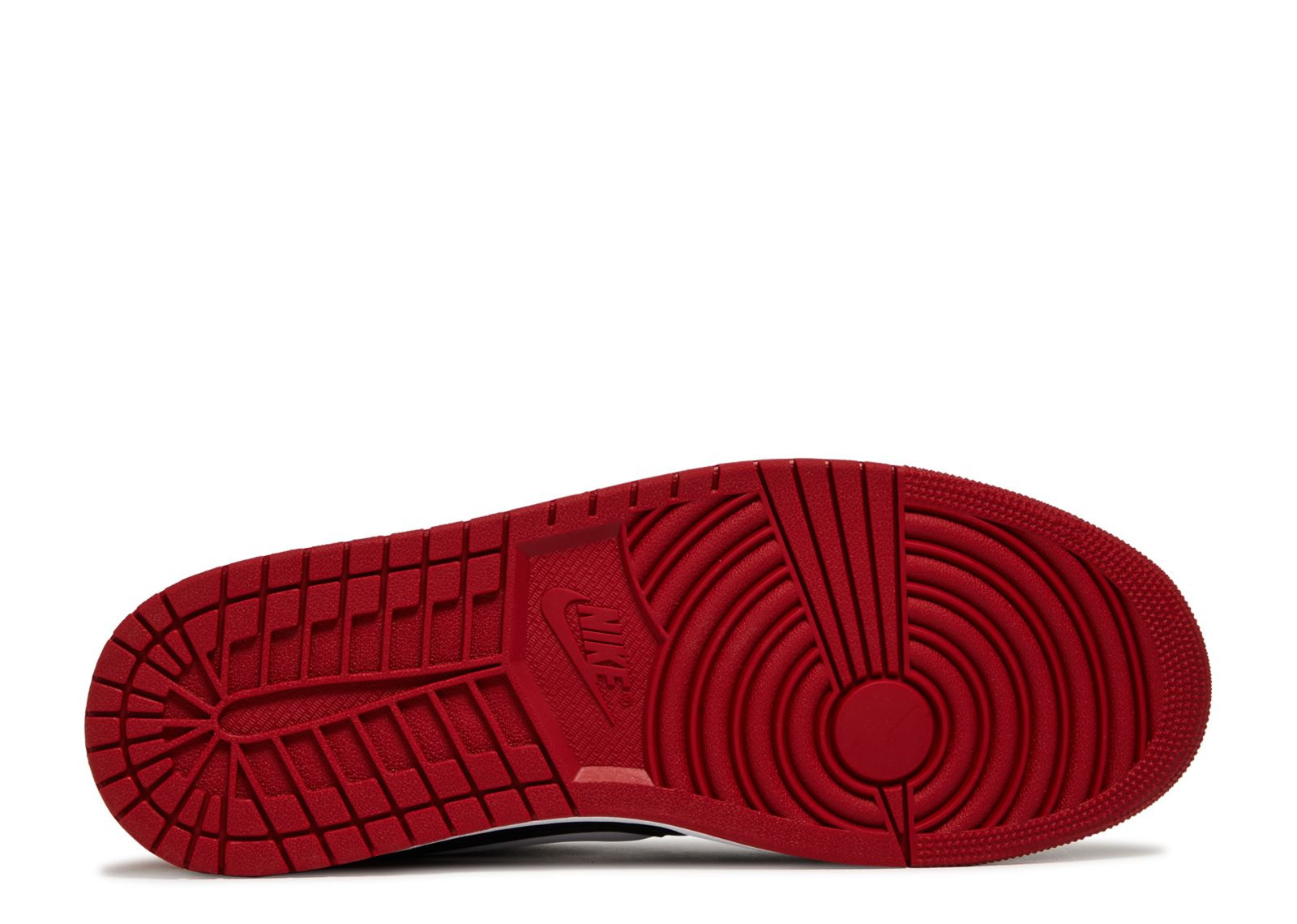 JORDAN 1 LOW FLYEASE 'ALTERNATE BRED TOE' - 4